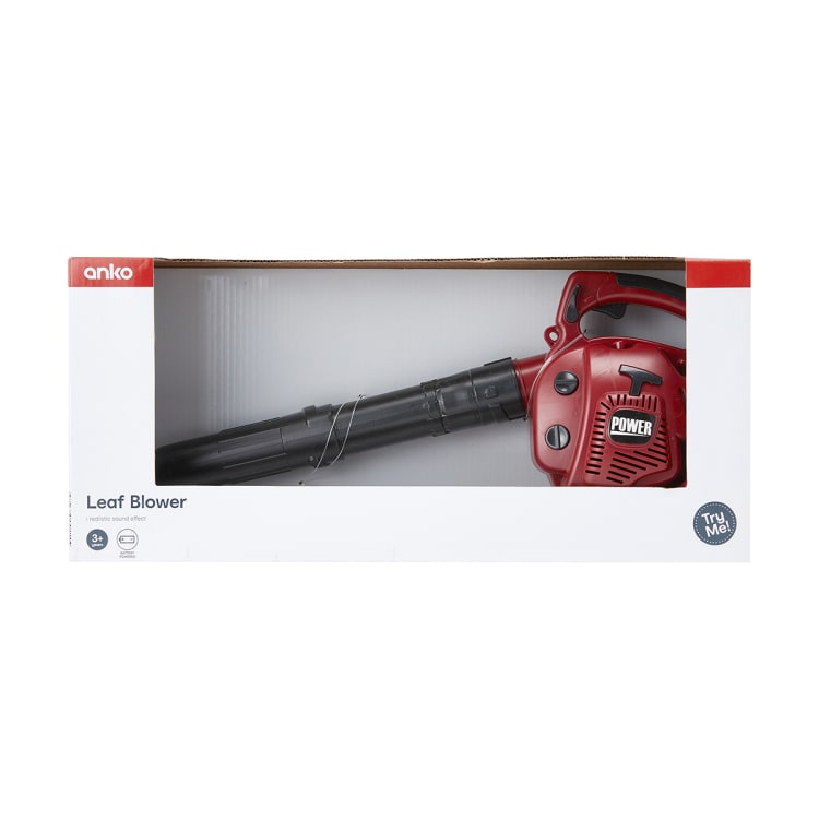 Toy Leaf Blower Kmart