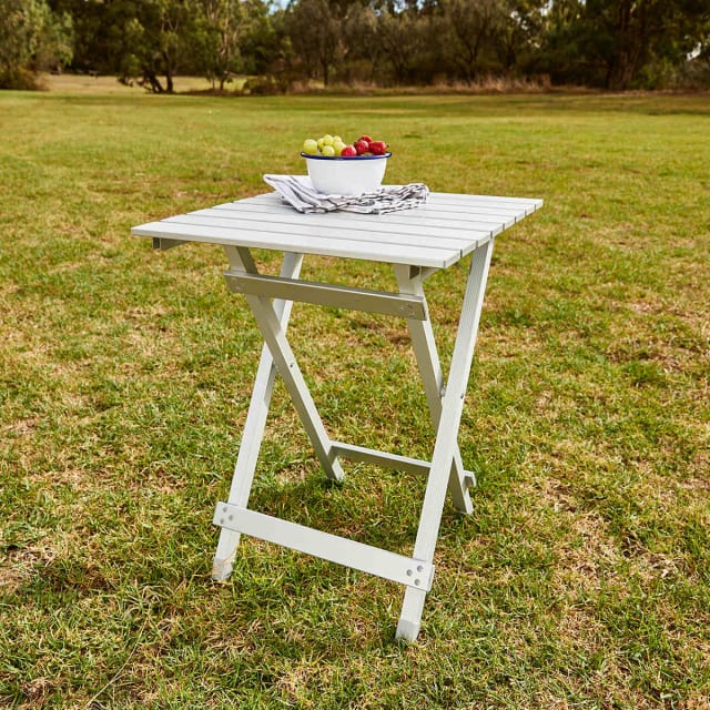 Aluminium Camp Table Kmart