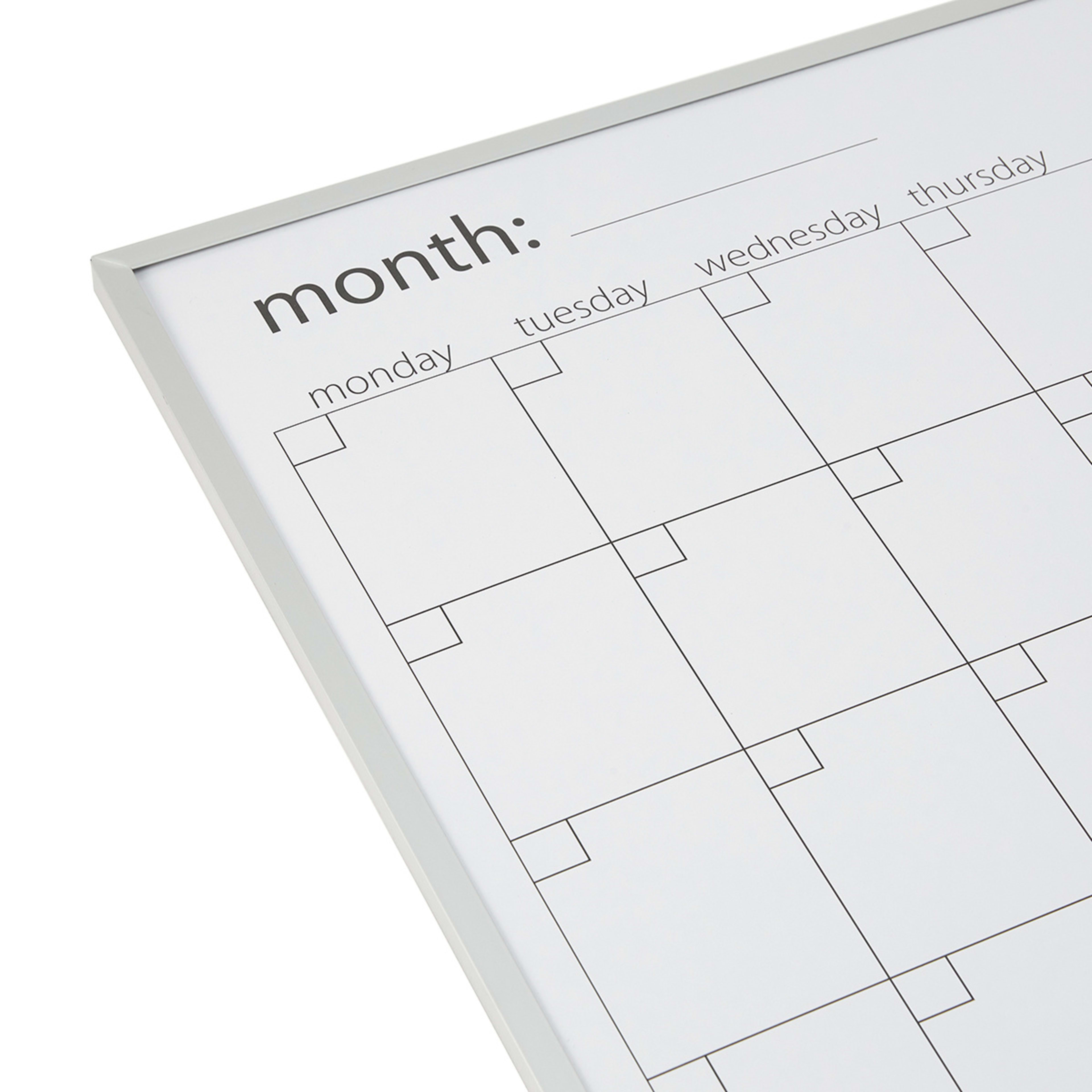 Monthly Combo Board Kmart