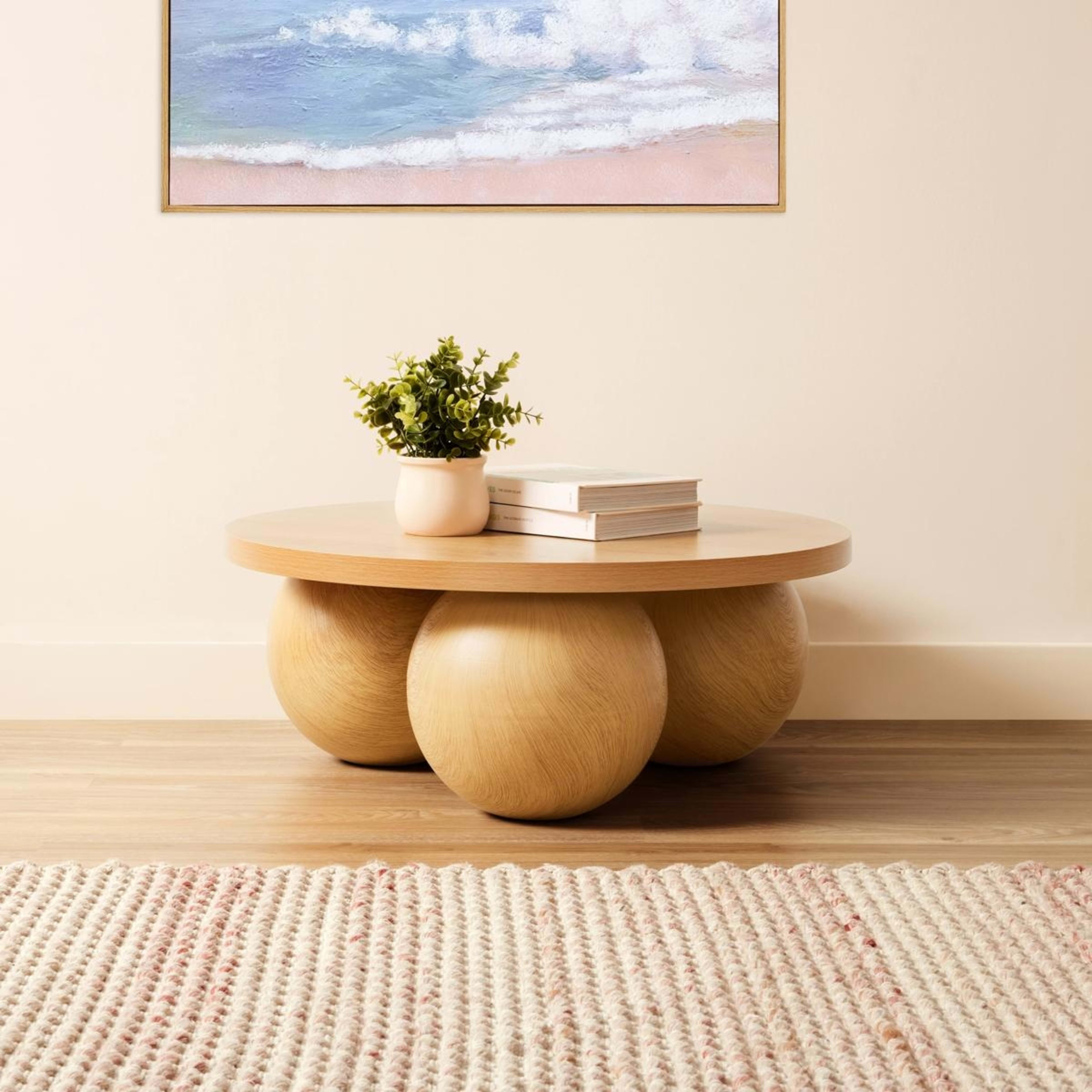 1 Charles Coffee Table, 1 of 6