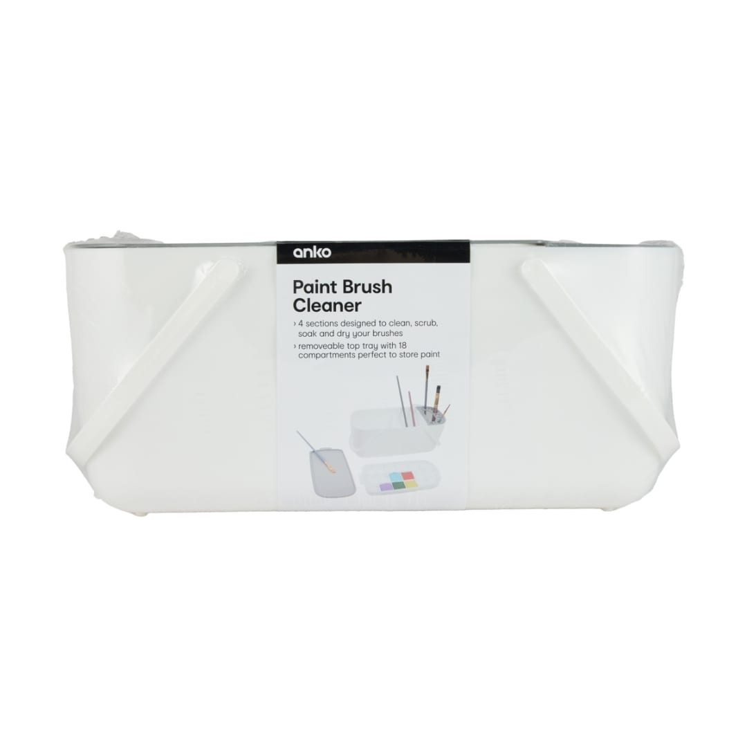 Paint Brush Cleaner Kmart NZ