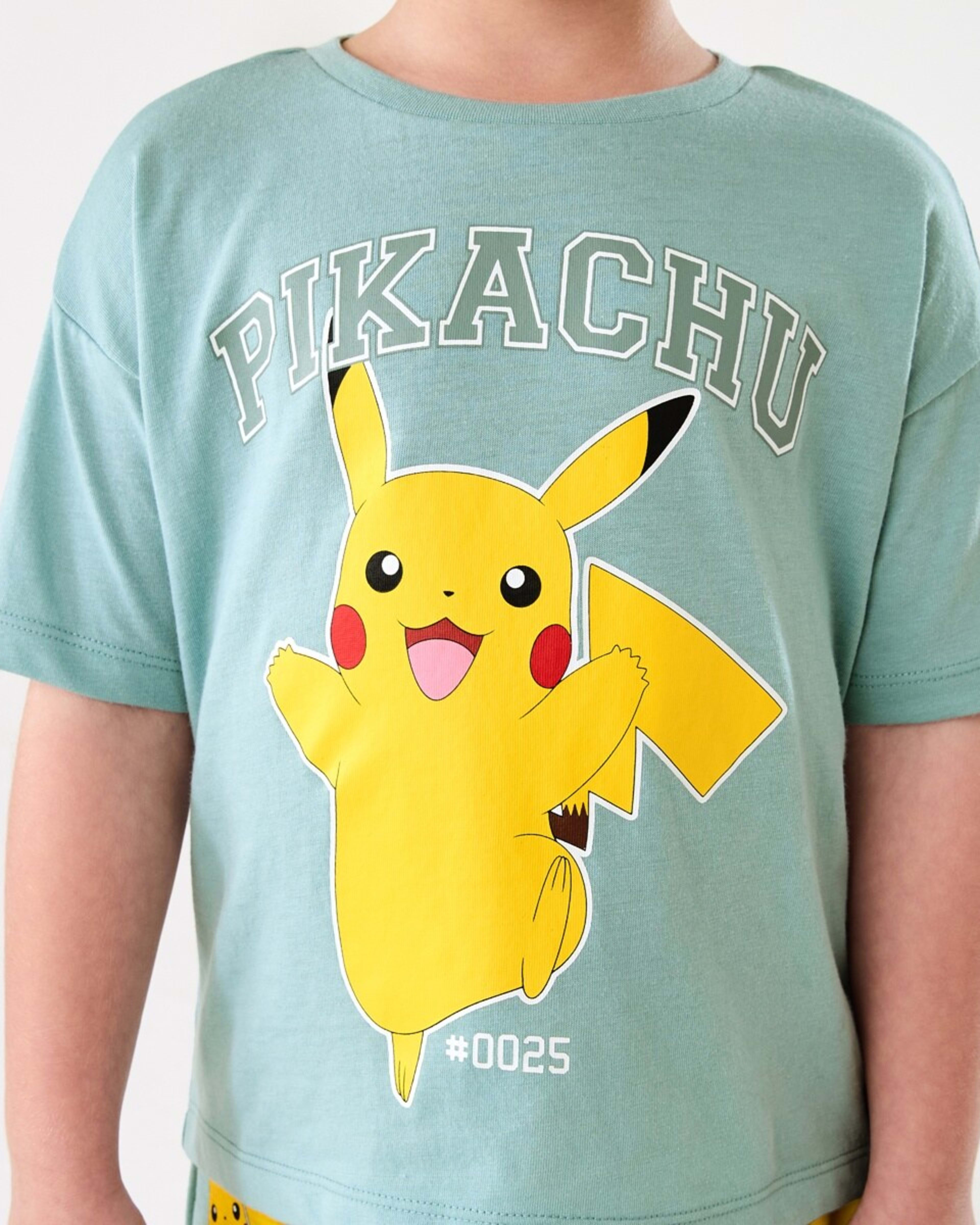 4 Pokemon License Pyjama Set POKEMON, 4 of 7