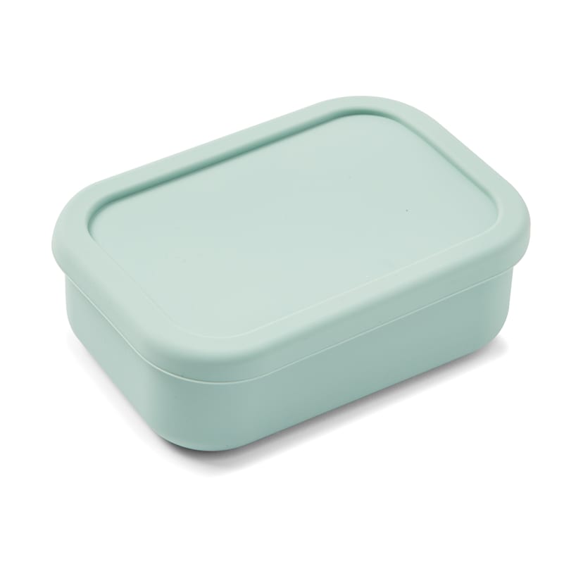 2 Pack Sage Silicone Snack Box - Kmart