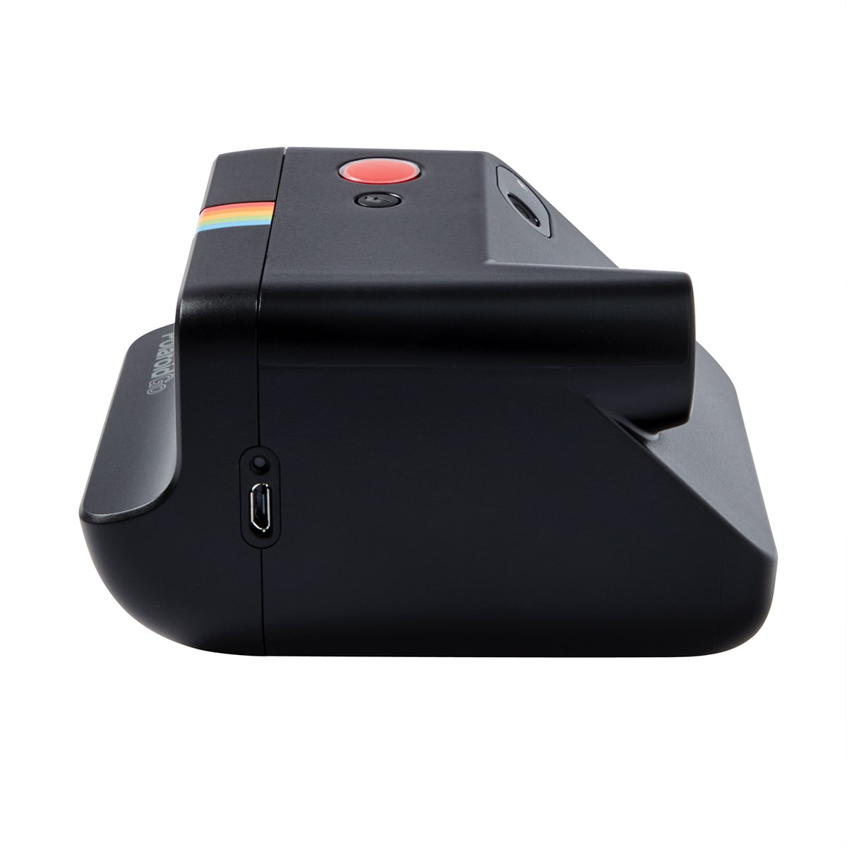 Polaroid Go Instant Mini Camera Black Bundle with Twin Pack Go Film