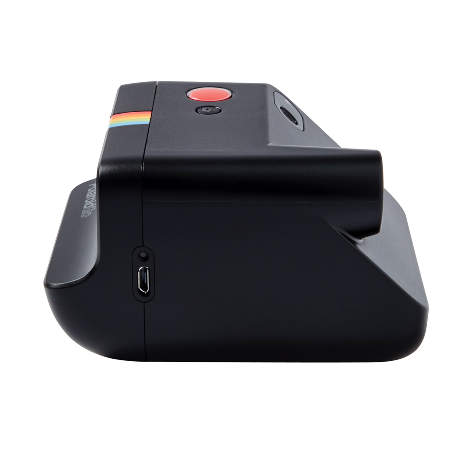 Polaroid Go Instant Mini Camera Black Bundle with Twin Pack Go Film