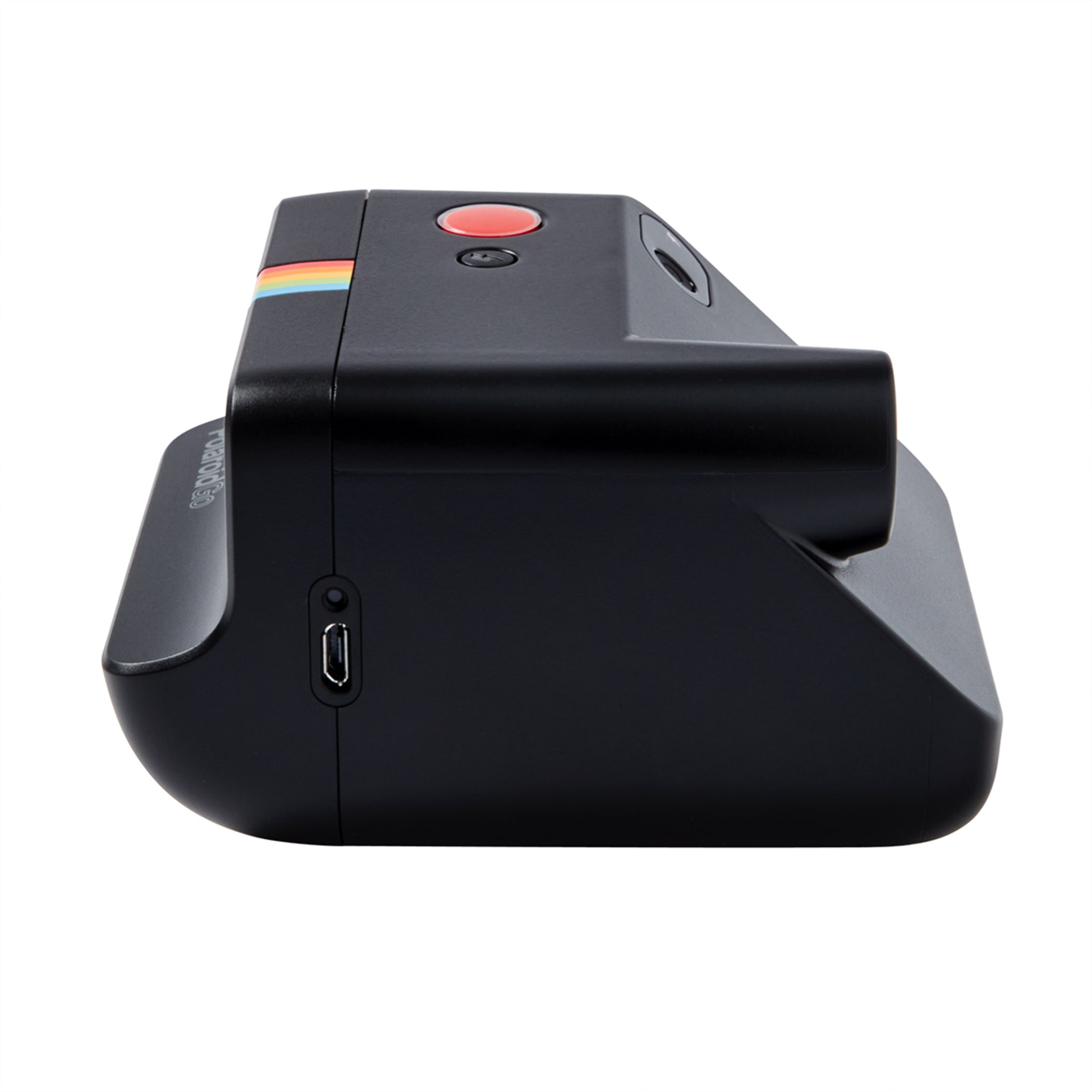 Polaroid Go Instant Mini Camera Black Bundle with Twin Pack Go Film