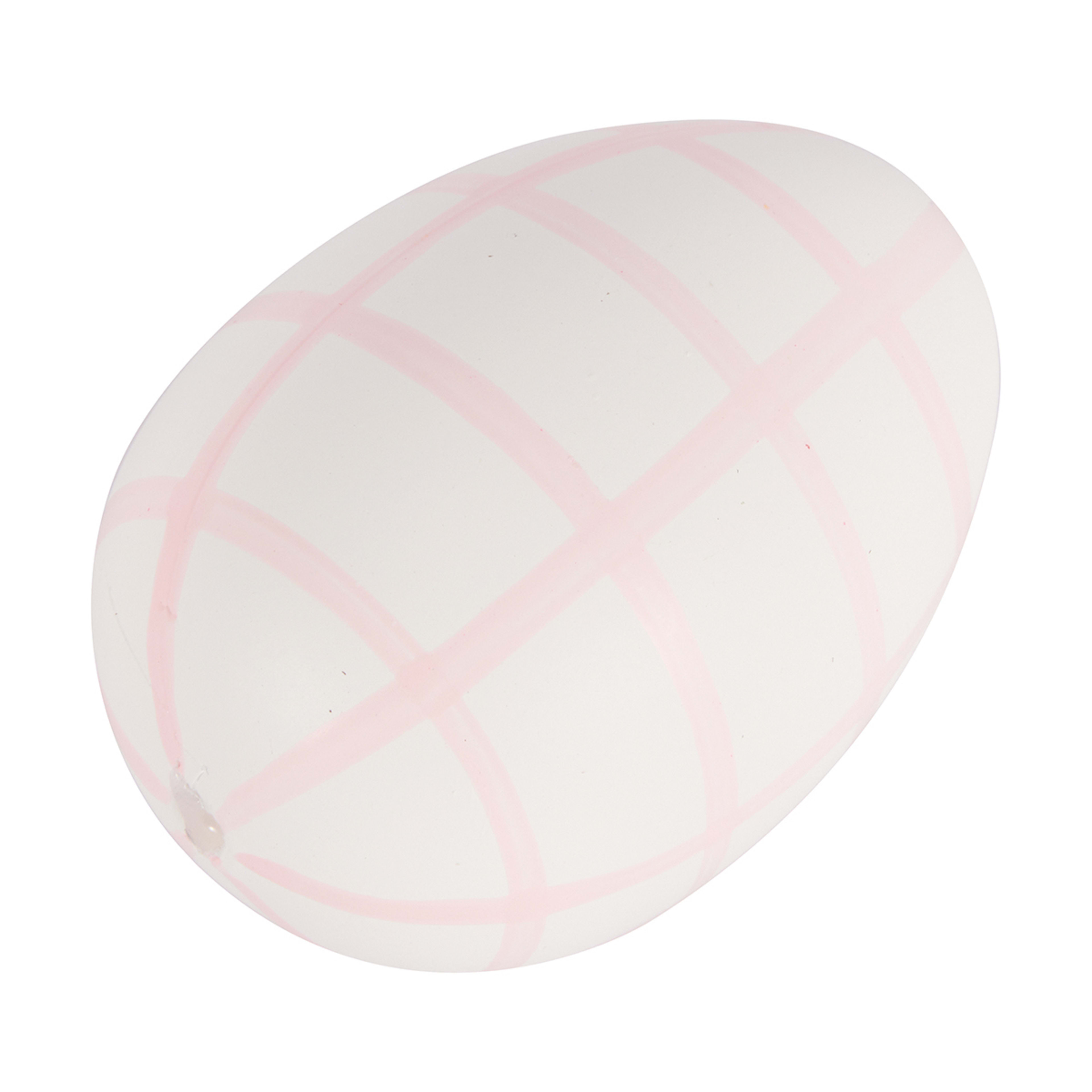 15 Piece Easter Check Scatter Eggs Kmart NZ