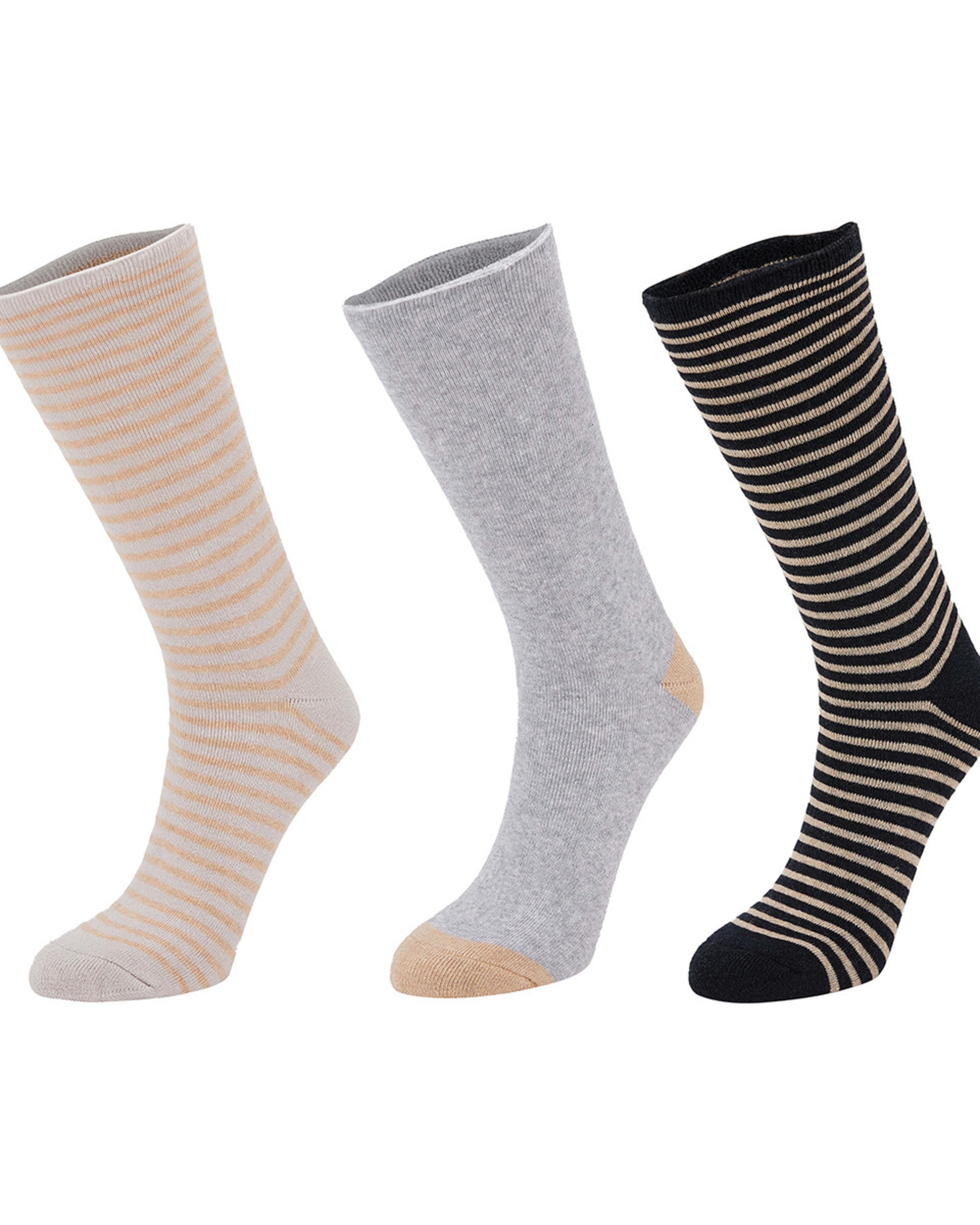 3 Pack Outdoor Crew Socks Kmart
