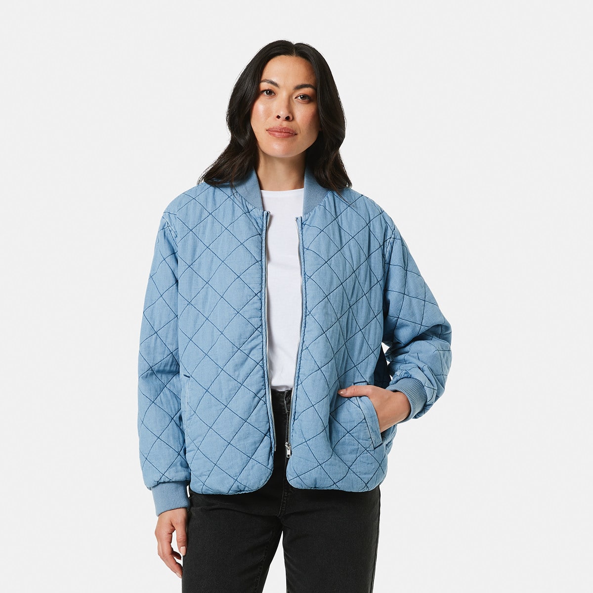 activewear jacket kmart