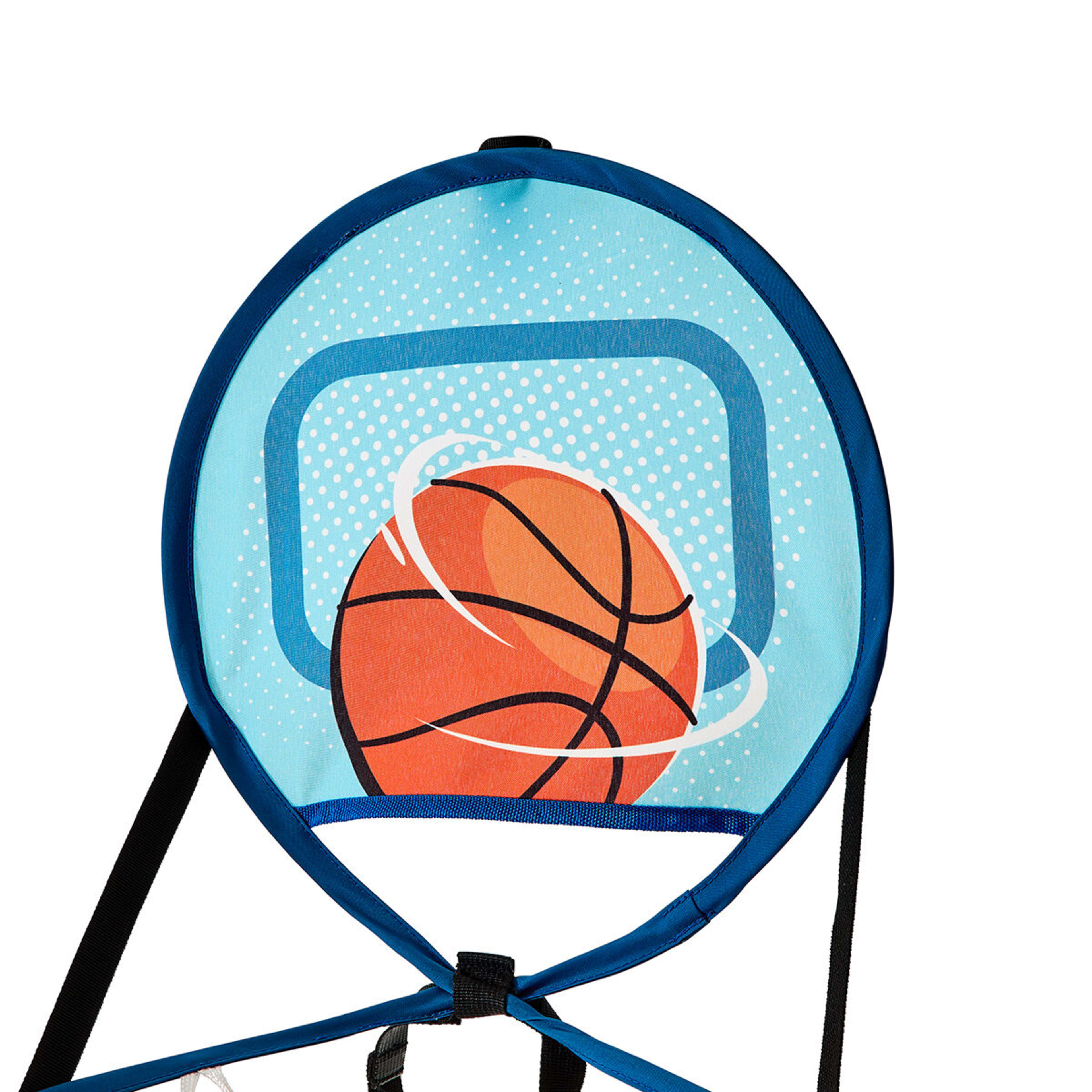 7 Folding Basketball Hoop, 7 of 8