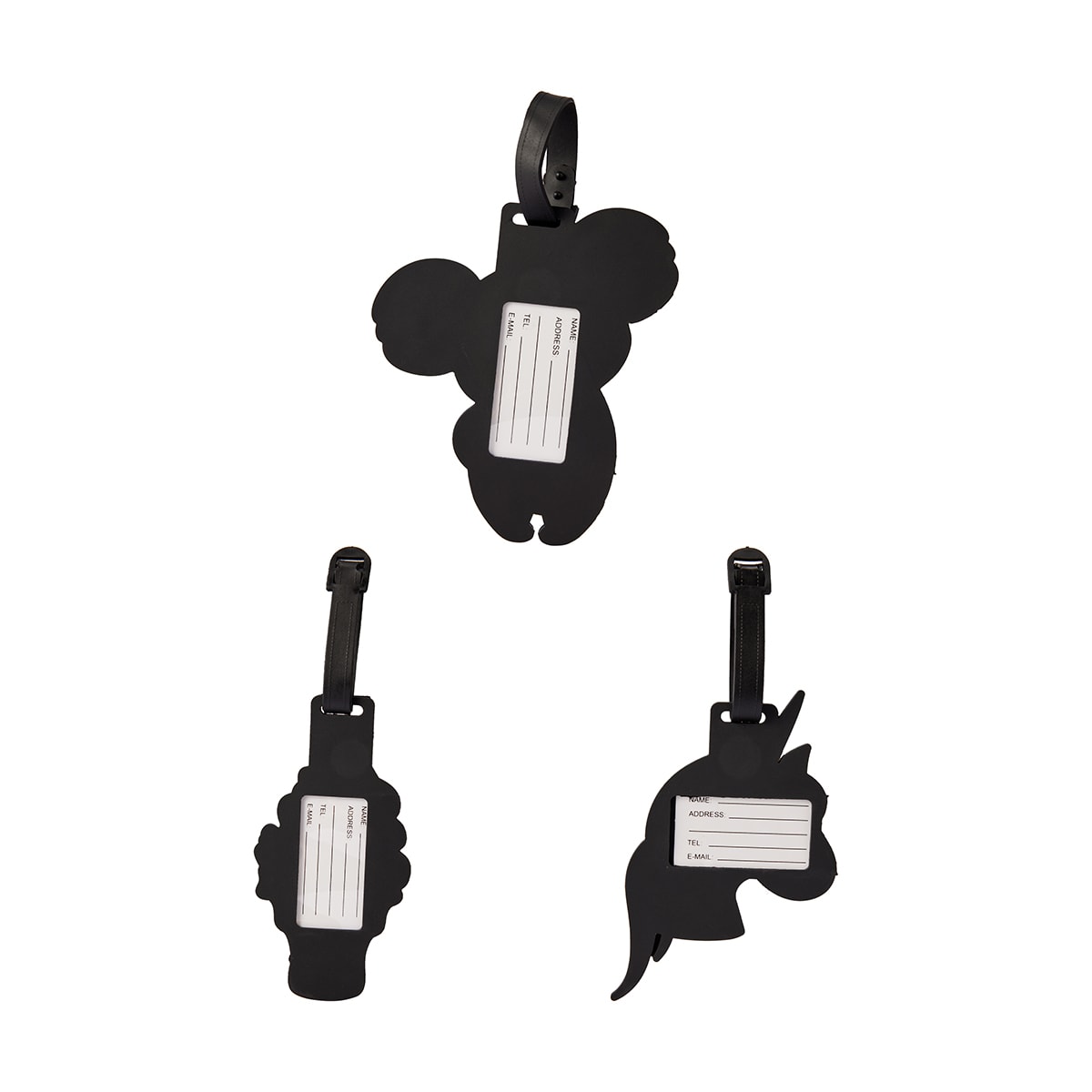 Luggage Tag Assorted Kmart