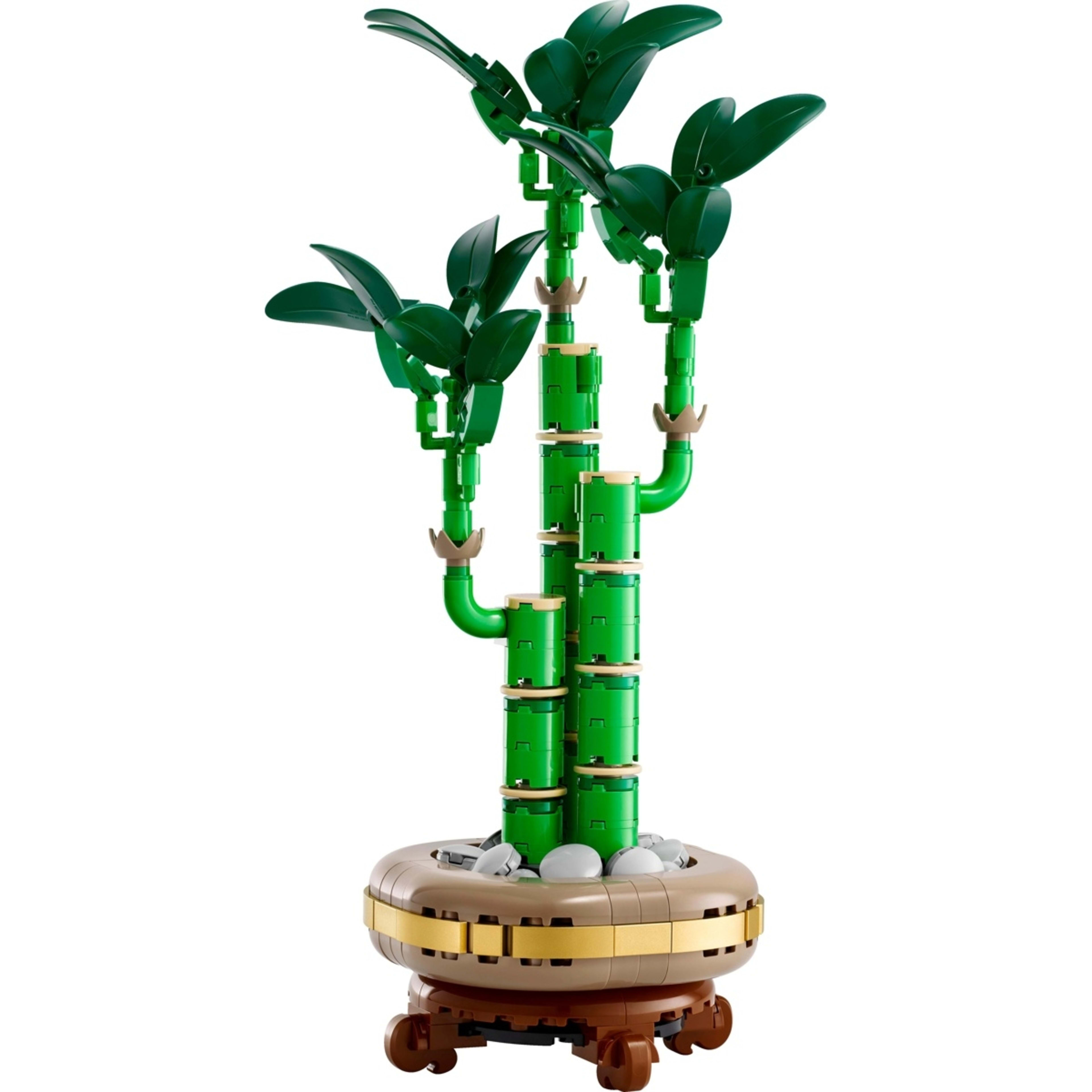 3 LEGO Botanicals Lucky Bamboo 10344, 3 of 10