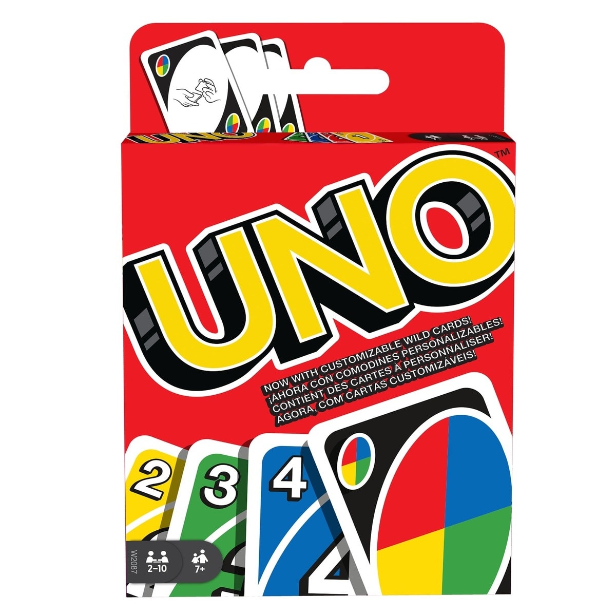 UNO Card Game Kmart
