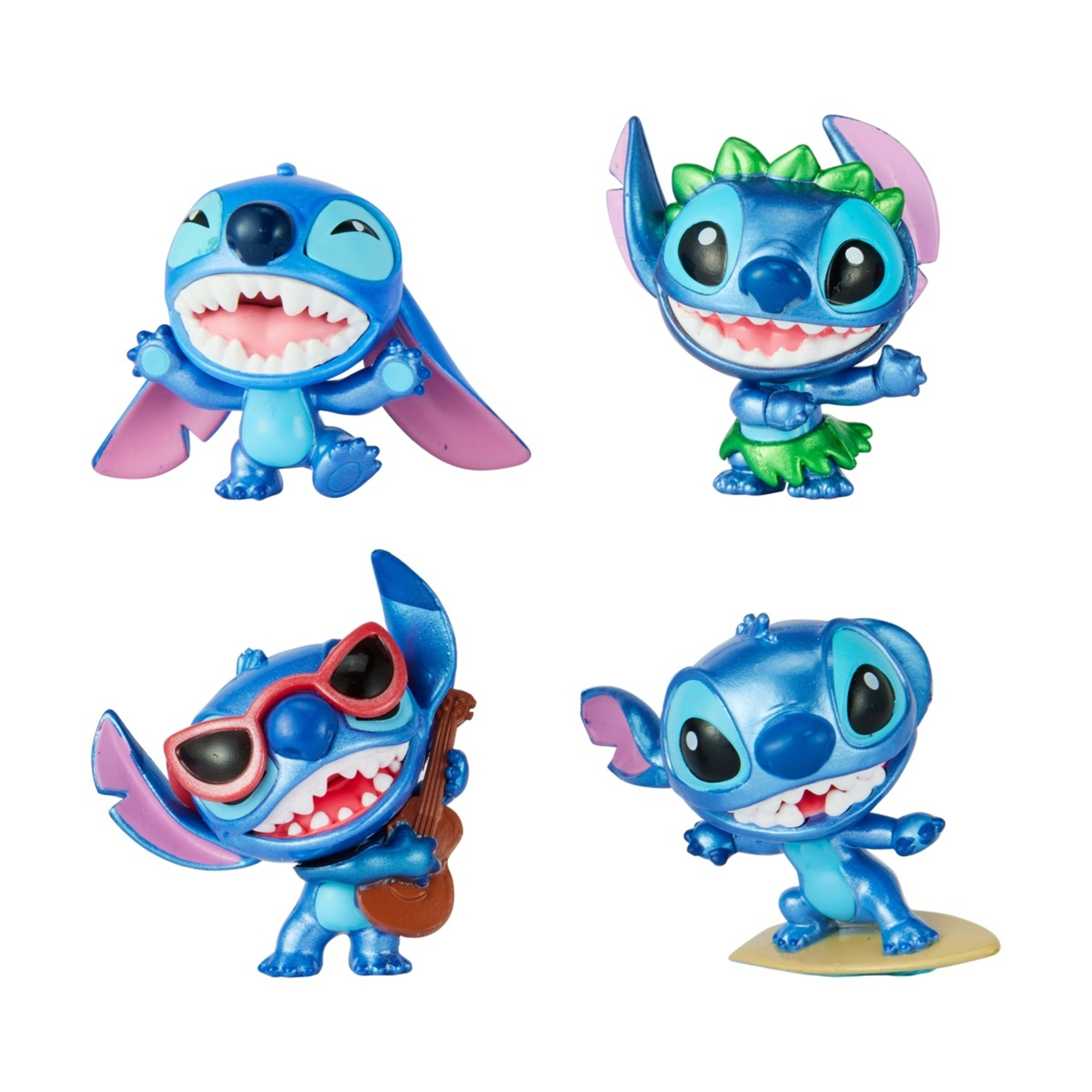 2 Disney Metalfigs Diecast Figure - Assorted, 2 of 4