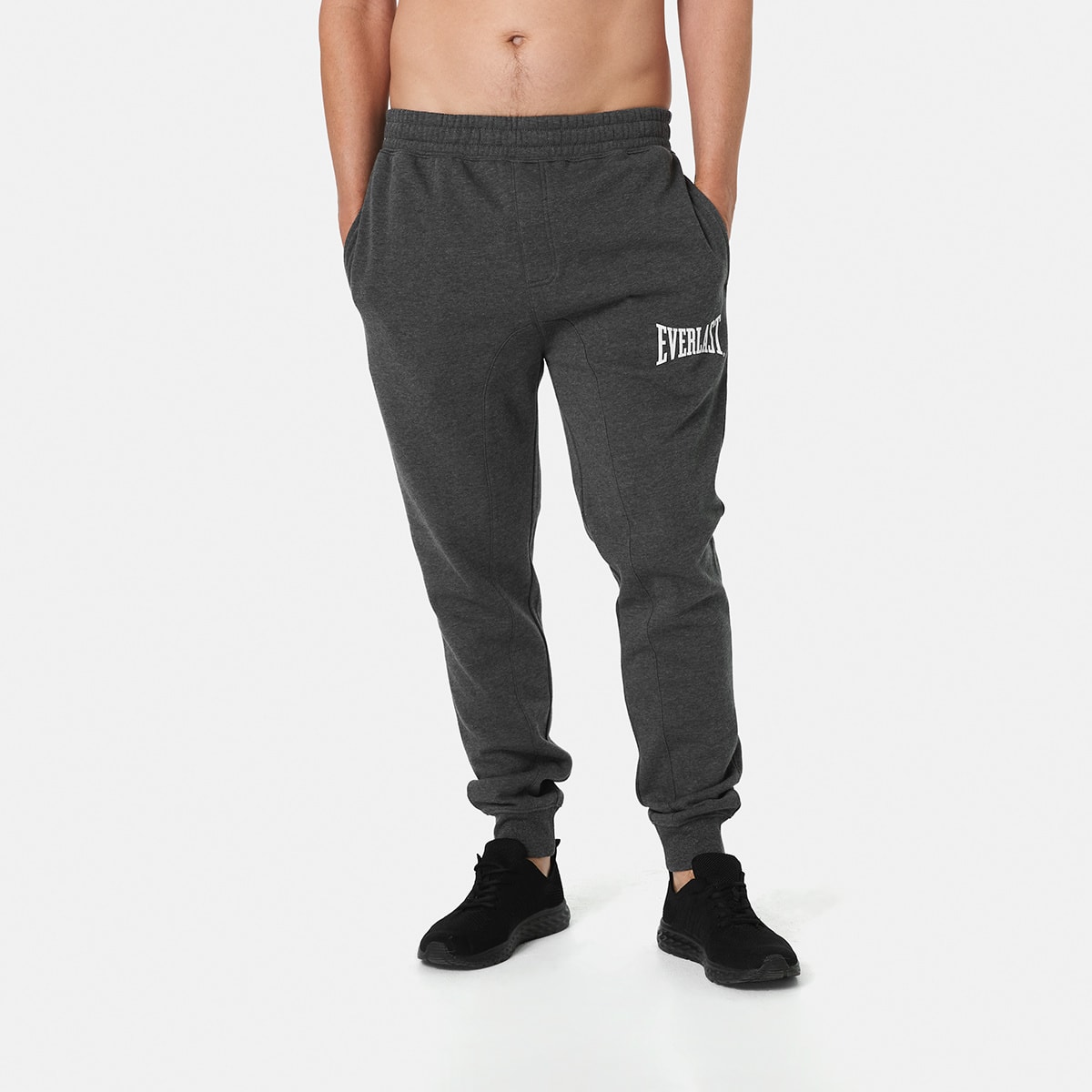 Everlast Mens Active Panel Trackpants Kmart