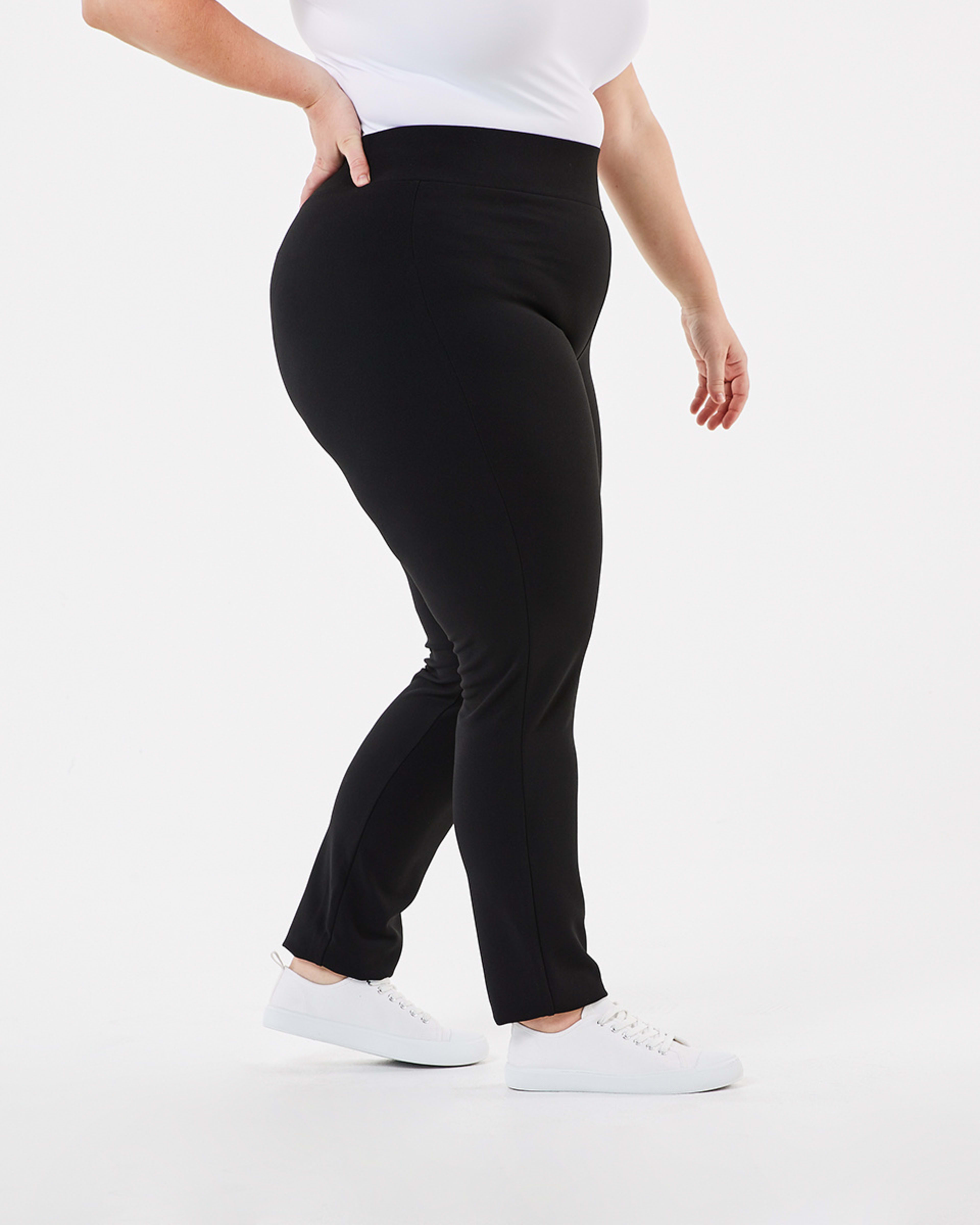 Curve Work Pants Kmart