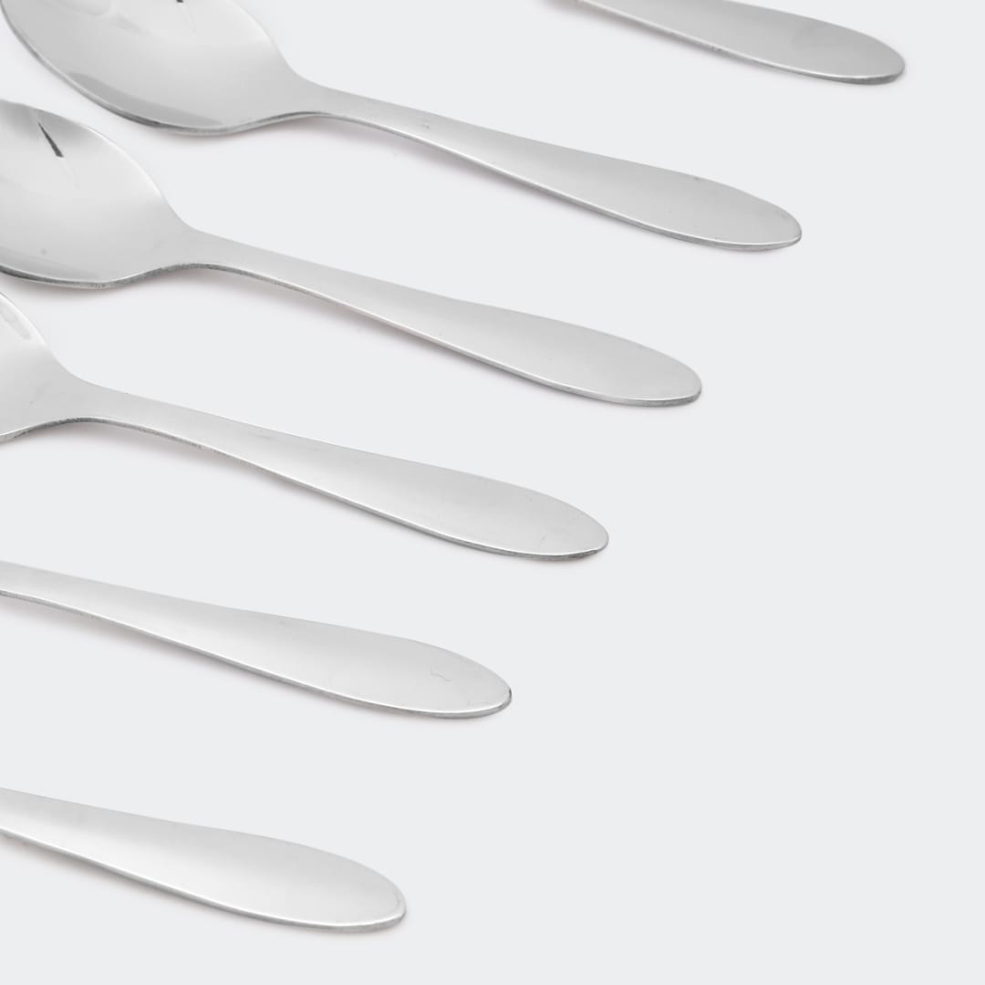 Set of 6 Maddison Teaspoons Kmart NZ