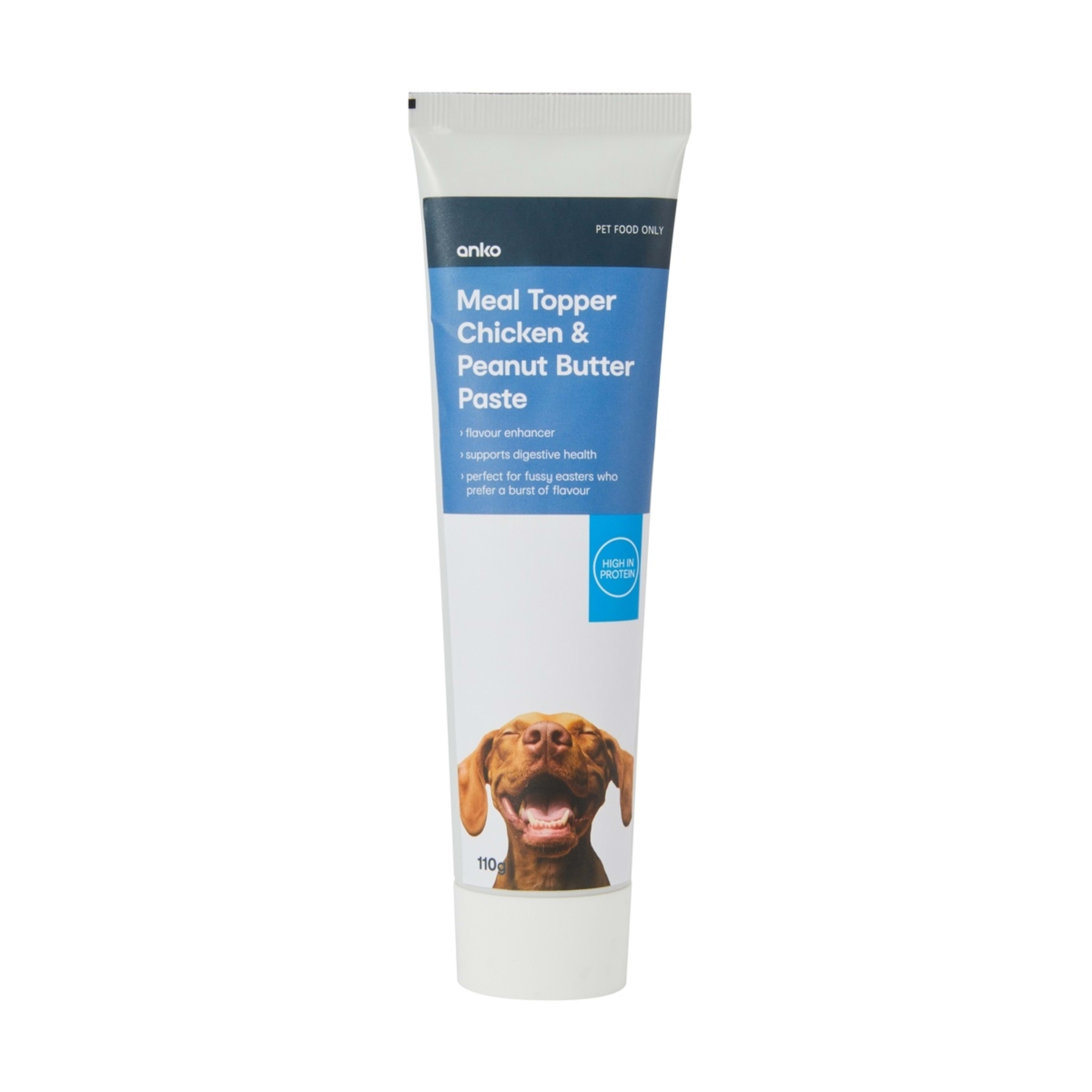 2 Pet Treat Paste Peanut Butter, 2 of 5