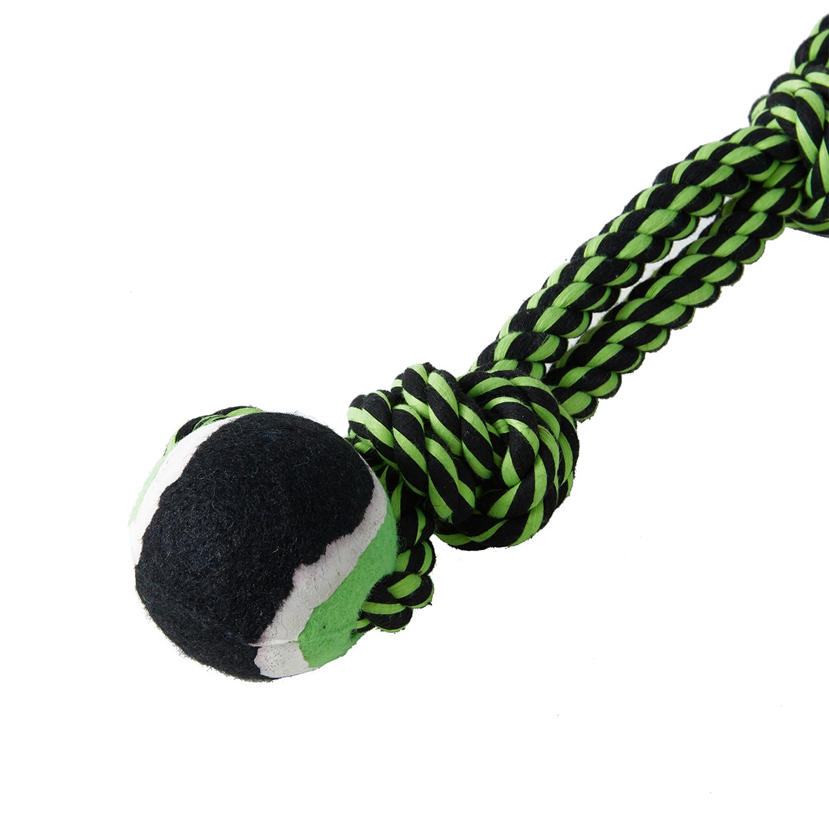 Pet Toy Rope Sling Assorted Kmart
