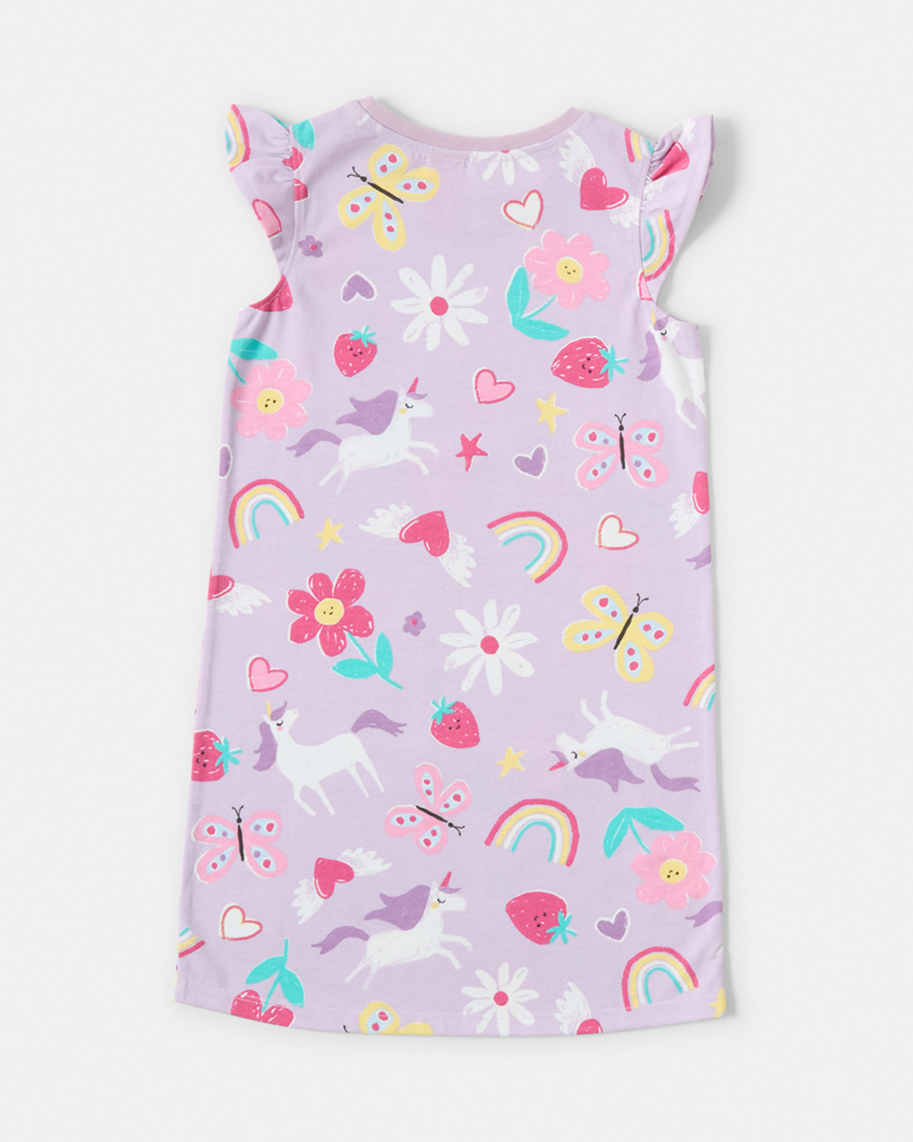 8 Knit Nightie Mixedicon, 8 of 10