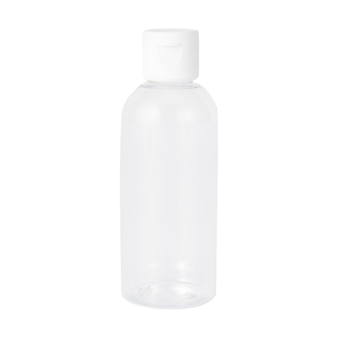 2 Pack Travel Solutions Flip Top Bottles Kmart NZ