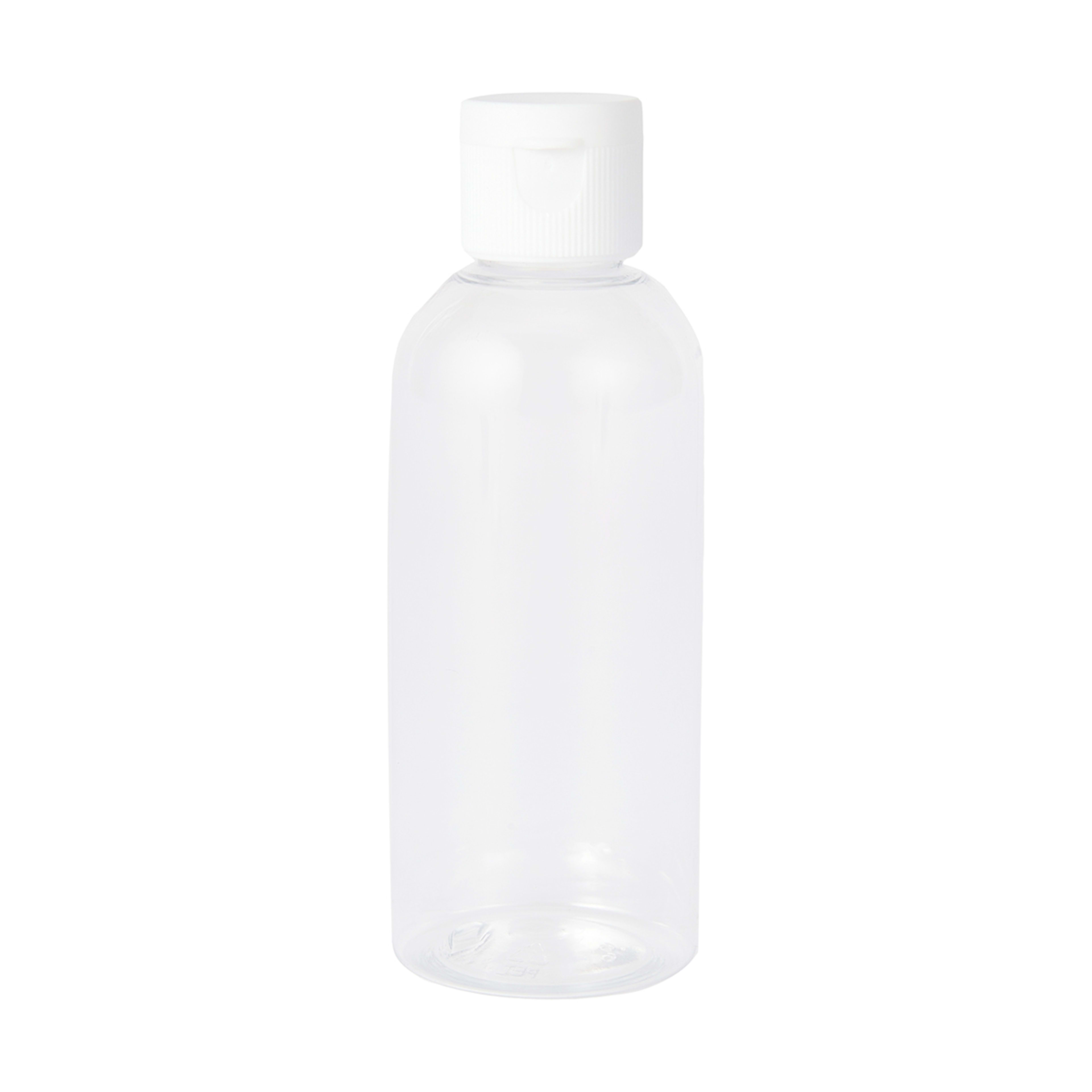 2 Pack Travel Solutions Flip Top Bottles Kmart