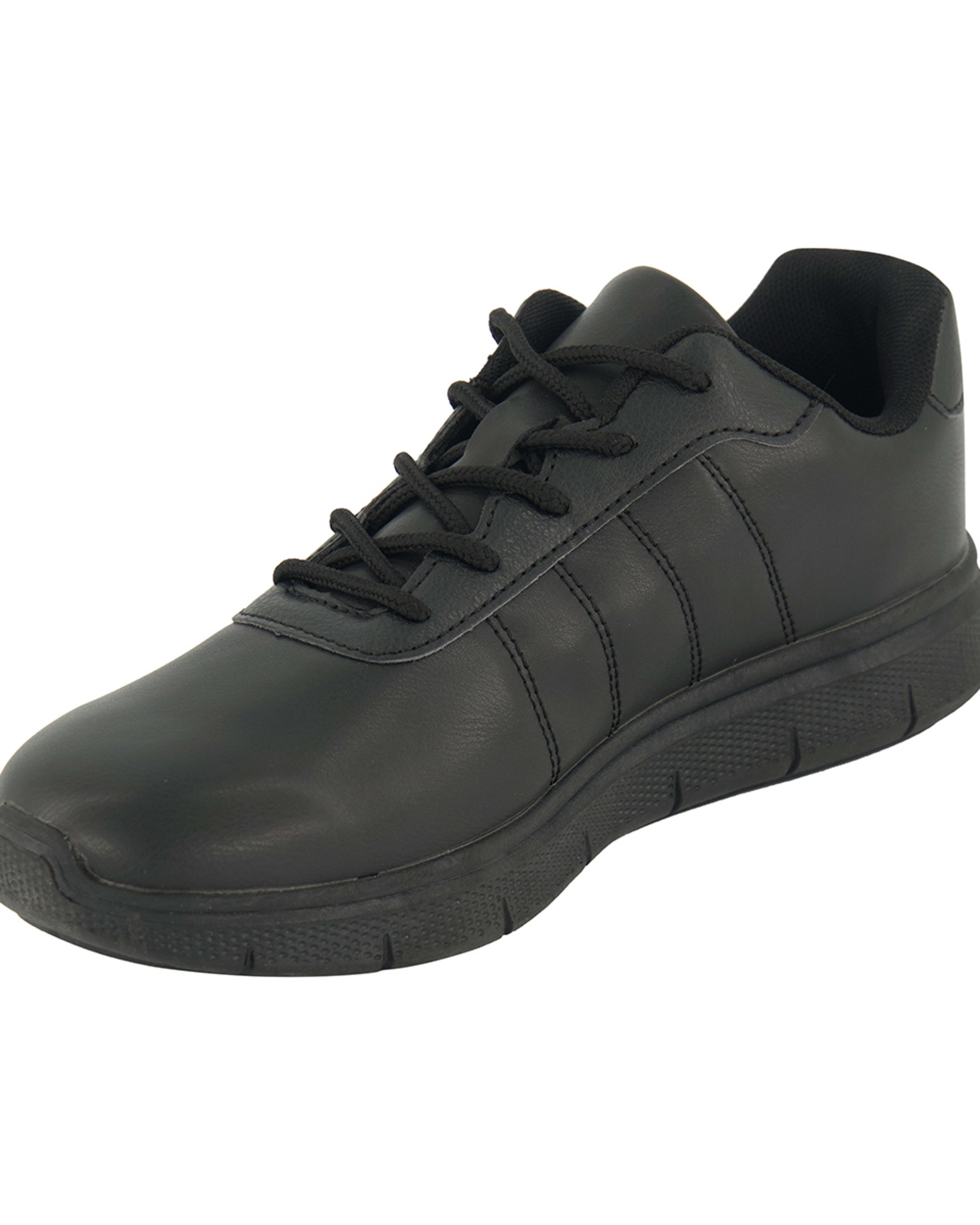 Lace Up Slip Resistant Sneakers - Kmart