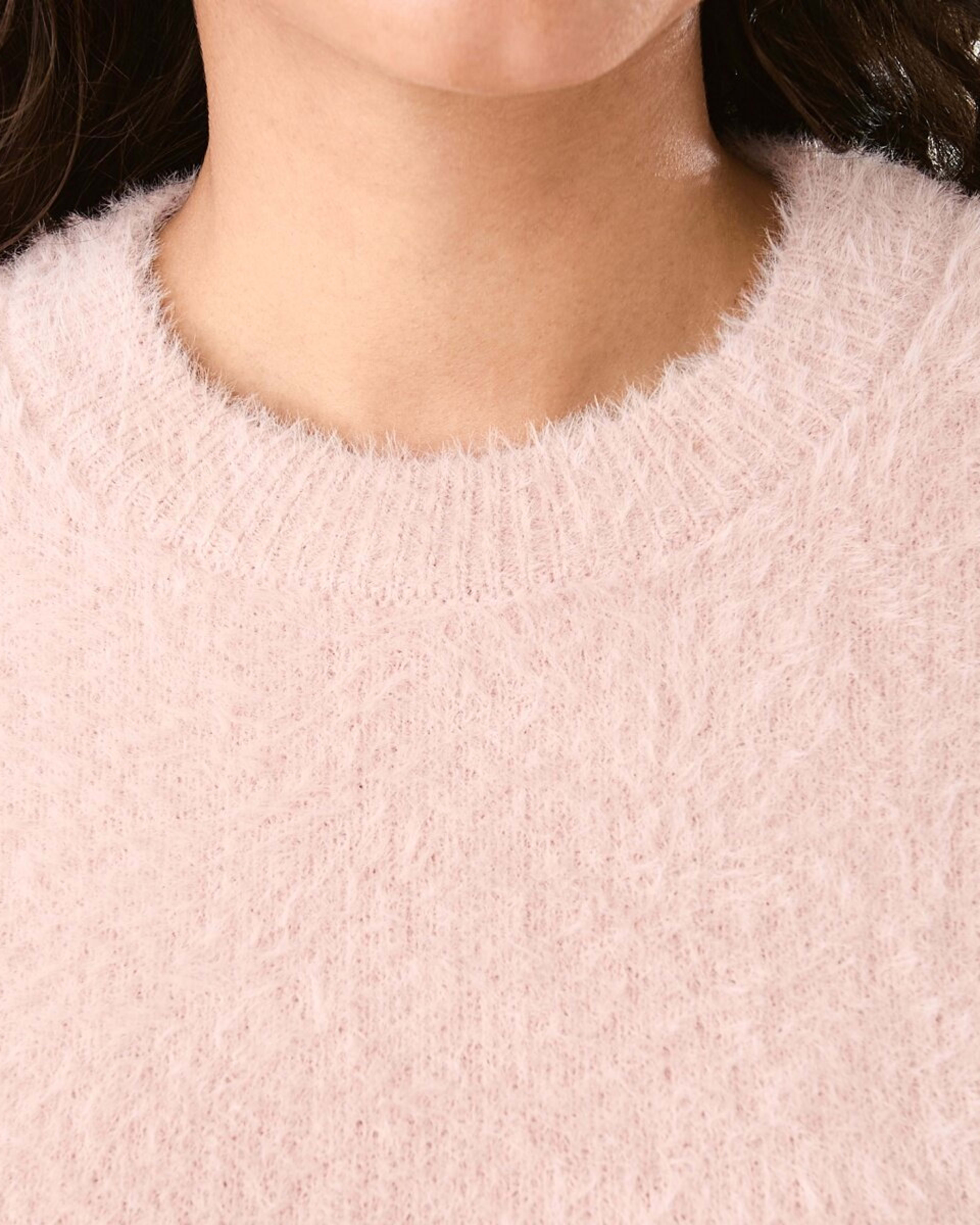5 Eyelash Jumper Rose Pink, 5 of 6