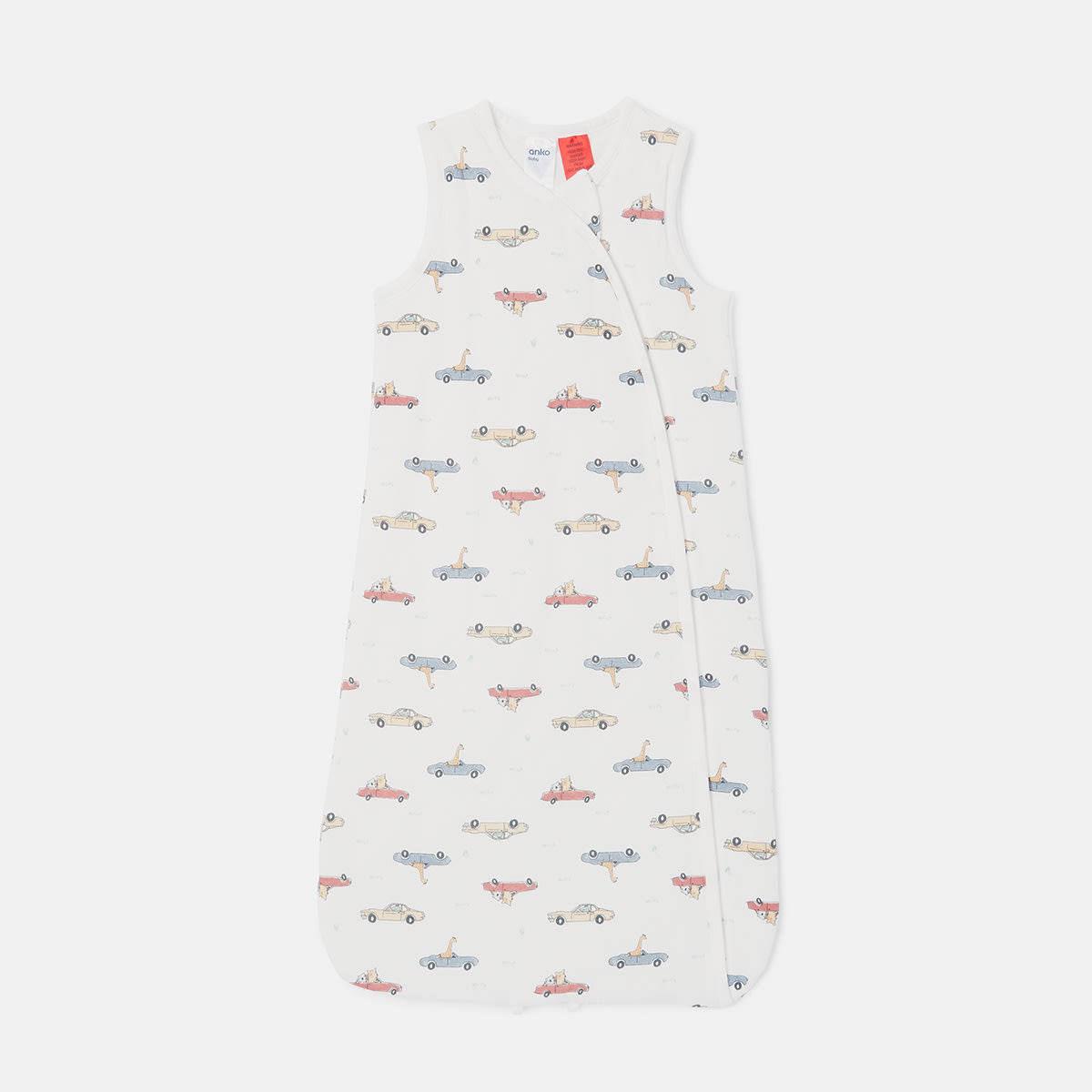 All Over Print Sleep Bag Kmart