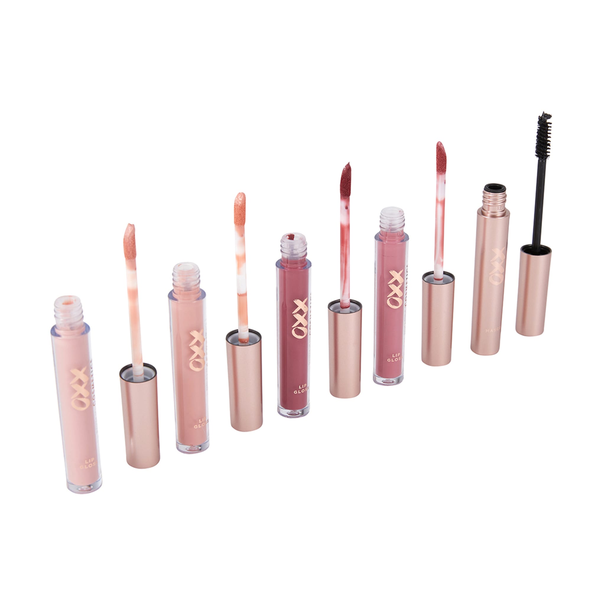 OXX Cosmetics 18 Piece Makeup Set Quartz Kmart