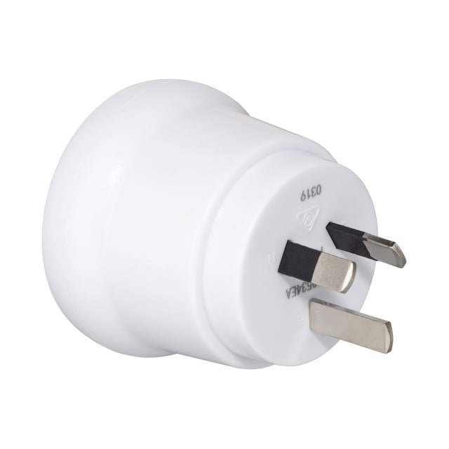 EU Travel Adaptor Kmart