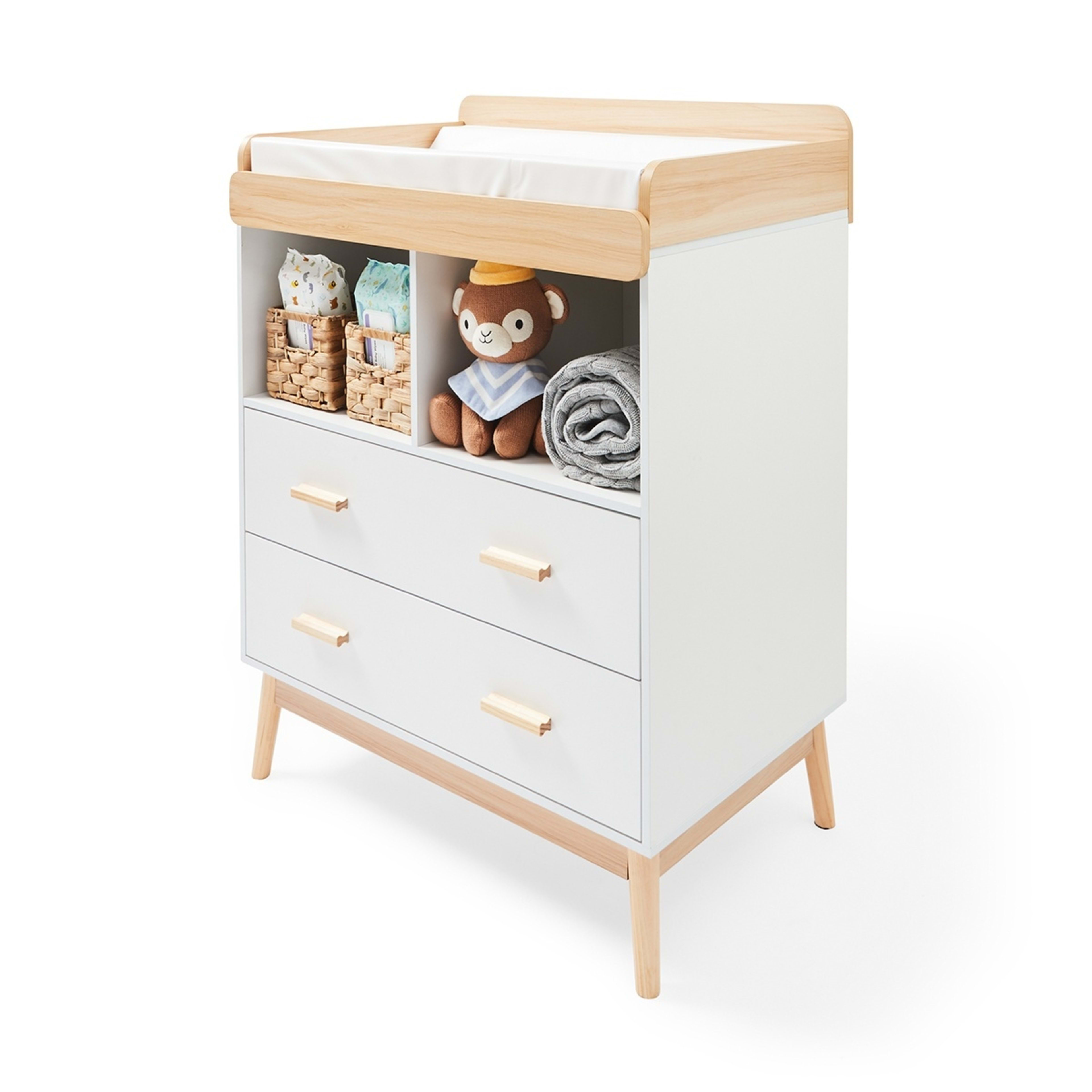 1 Change Table with Drawers