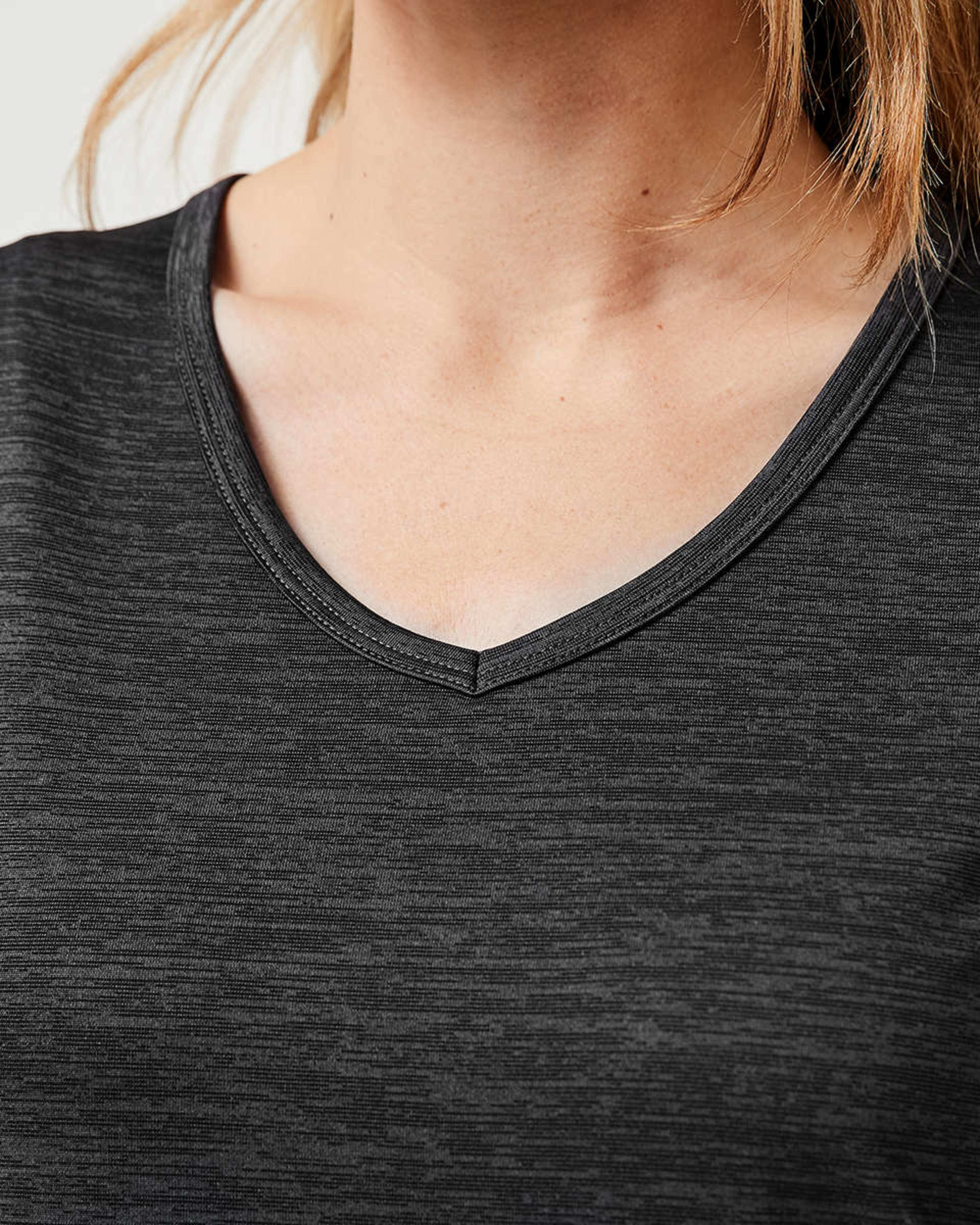 Active Womens Short Sleeve Core VNeck Tshirt Kmart