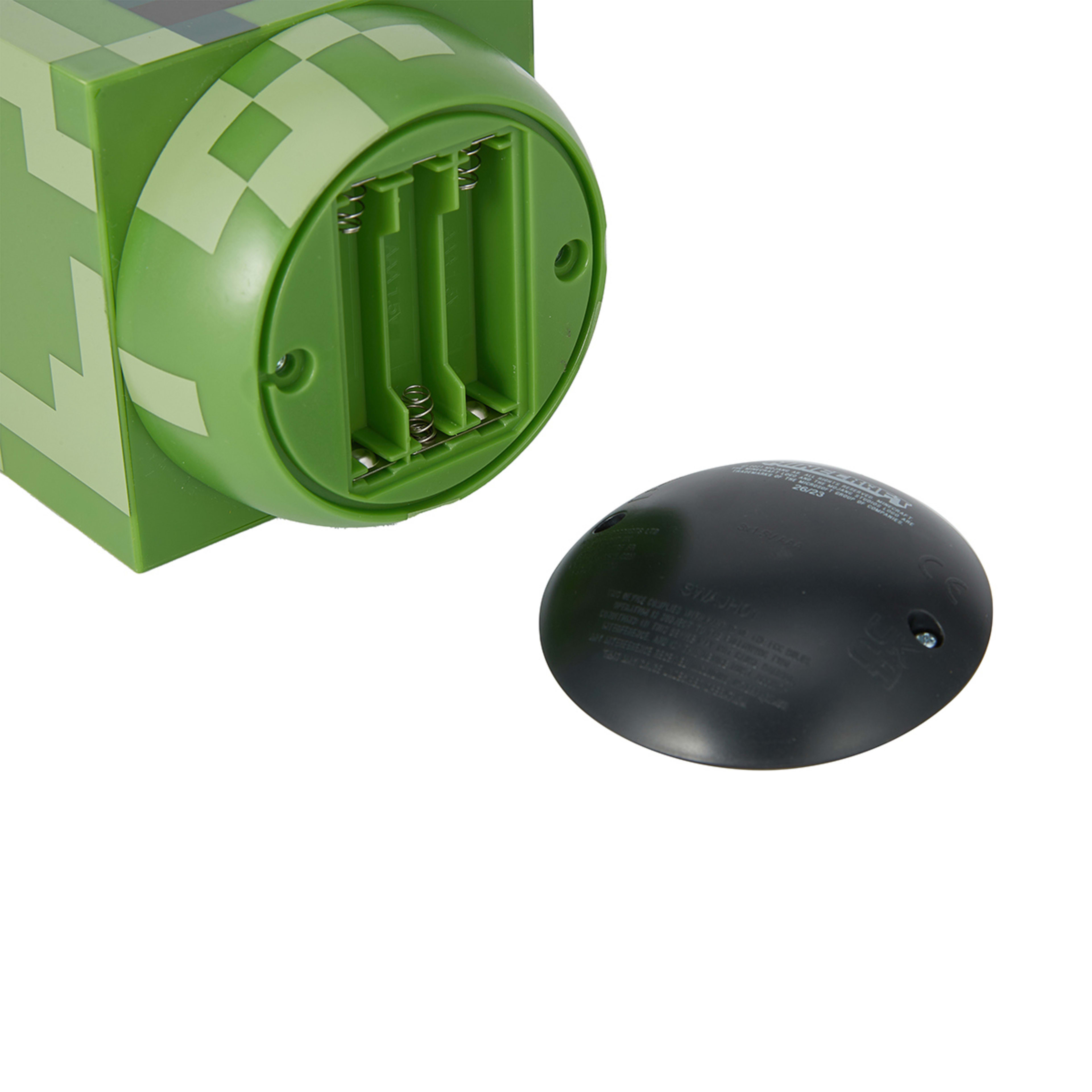 Minecraft Creeper Sway Light Kmart