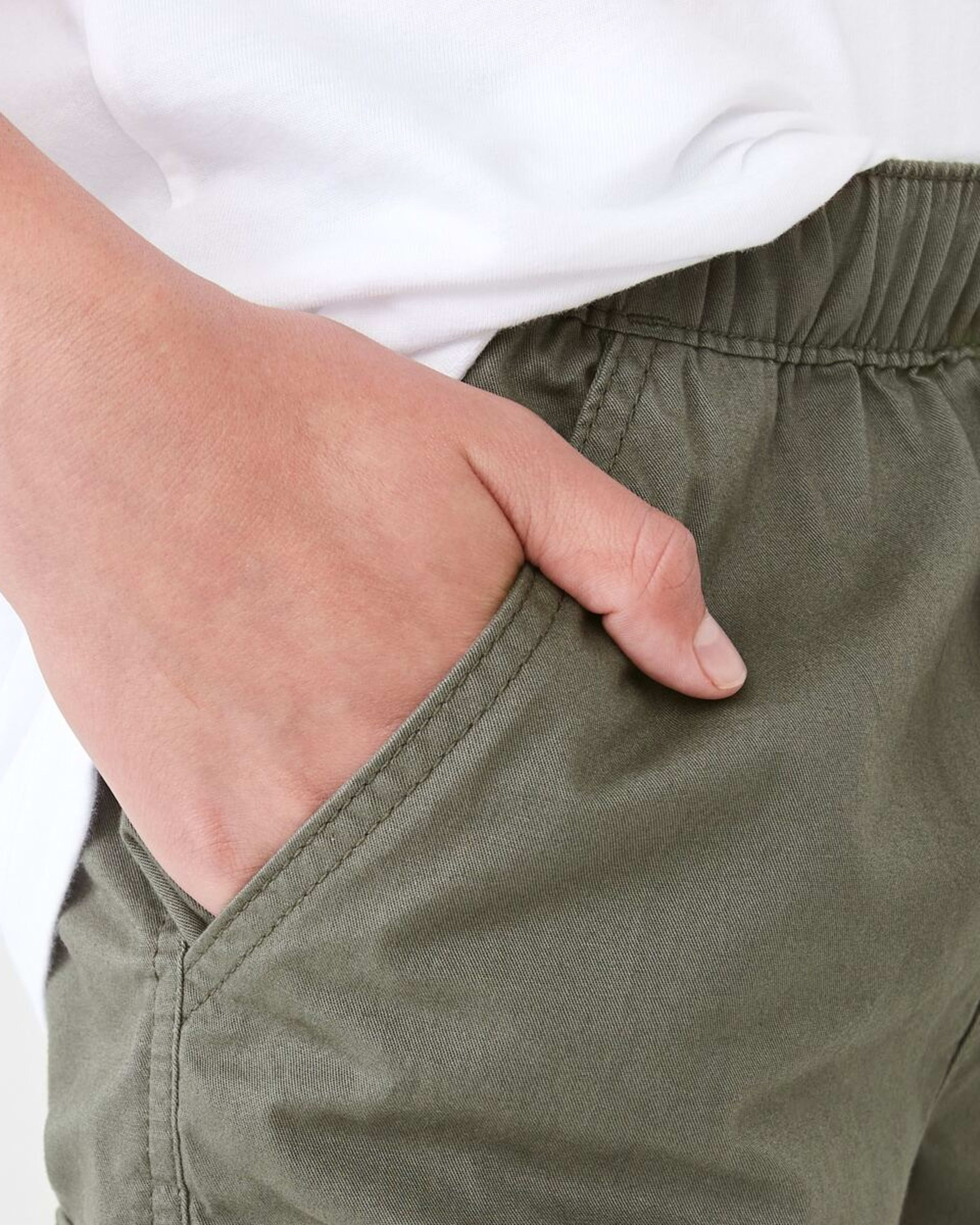 4 Cargo Jogger Pants Grn Beetle, 4 of 9