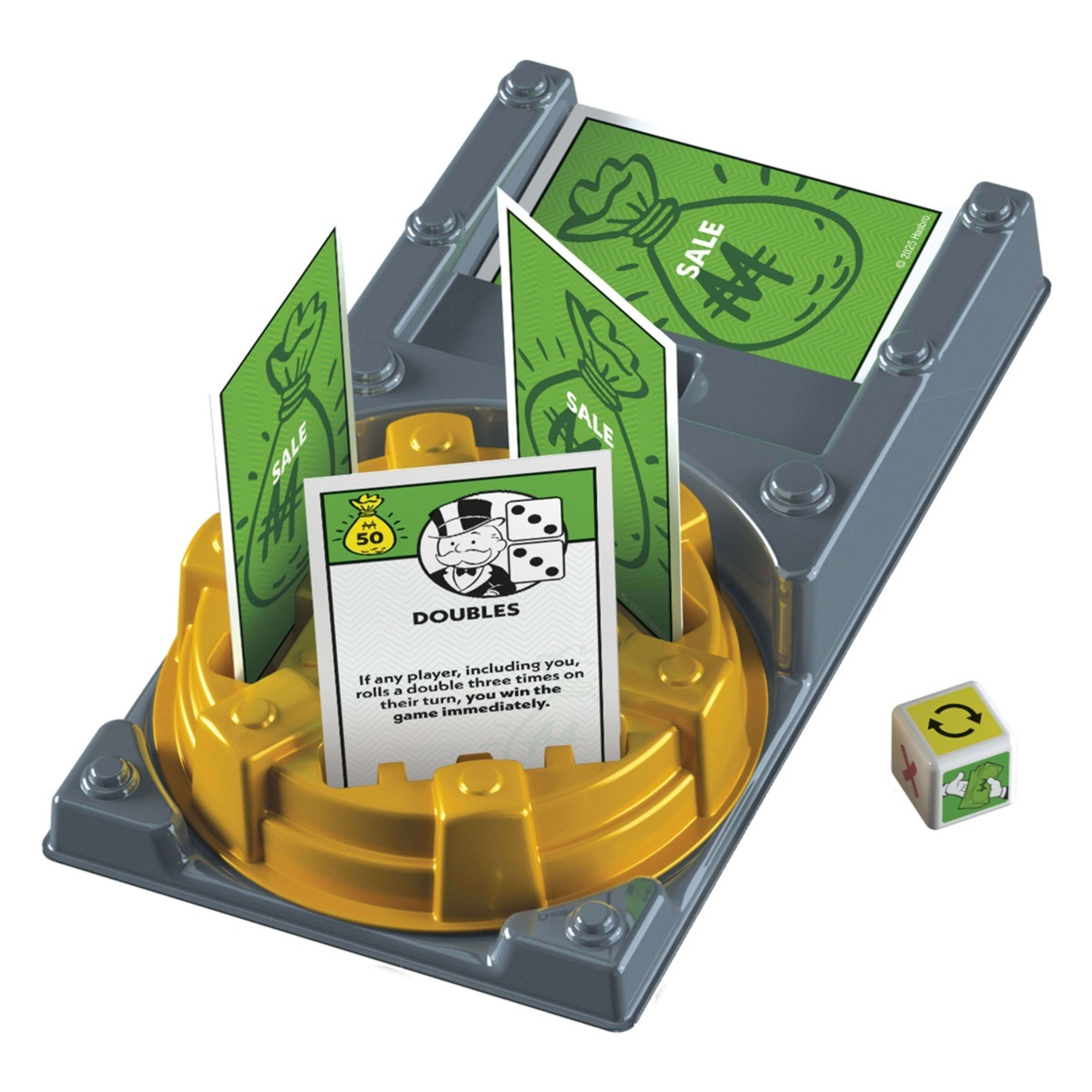 2 Monopoly Buy Everything Expansion Game, 2 of 4