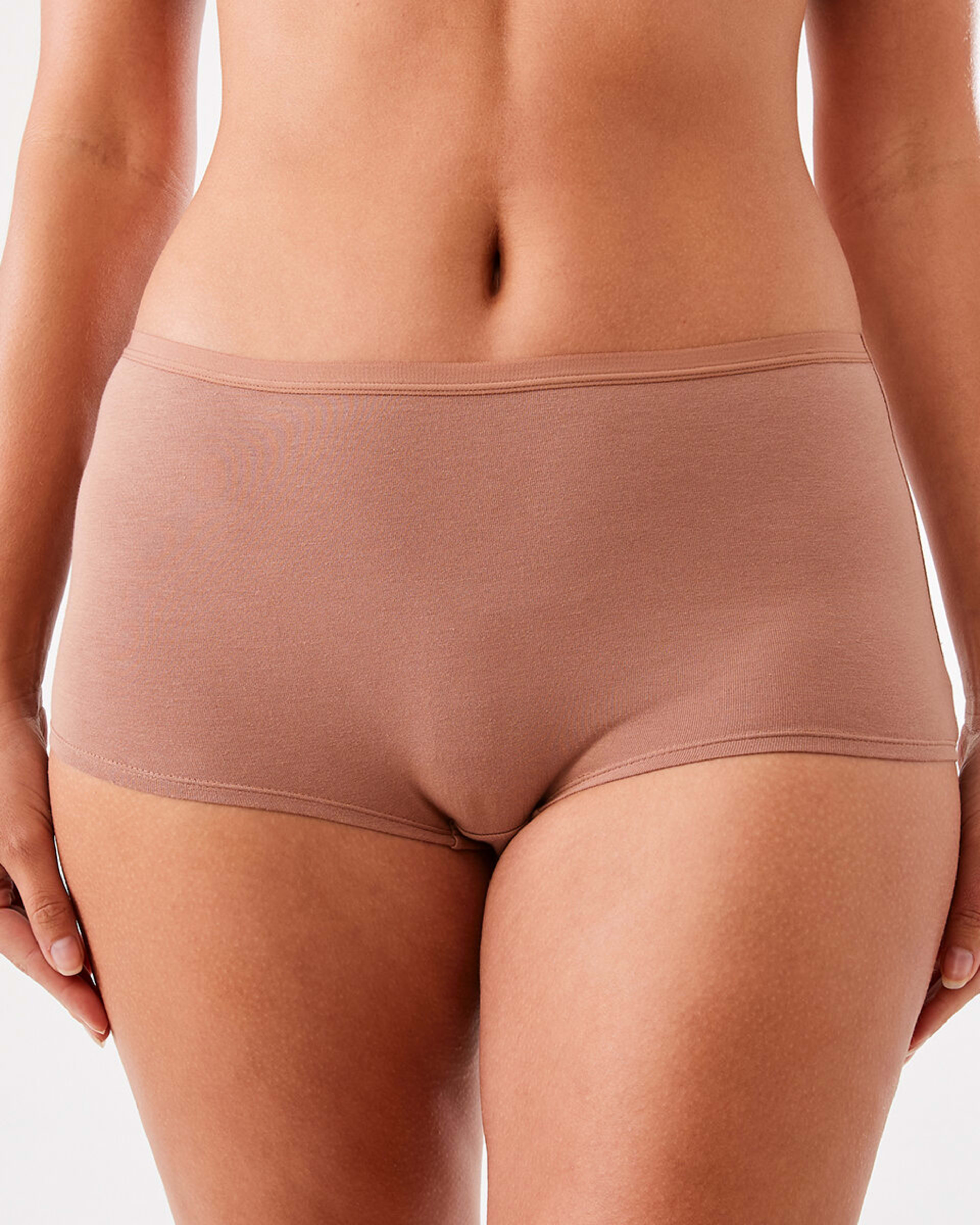 4 5 Pack Boyleg Briefs Bwn Flrl, 4 of 10