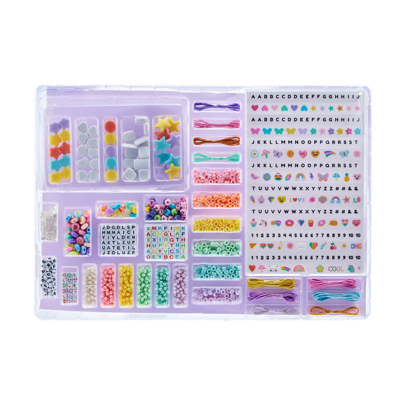 Personalised Beading Set - Kmart