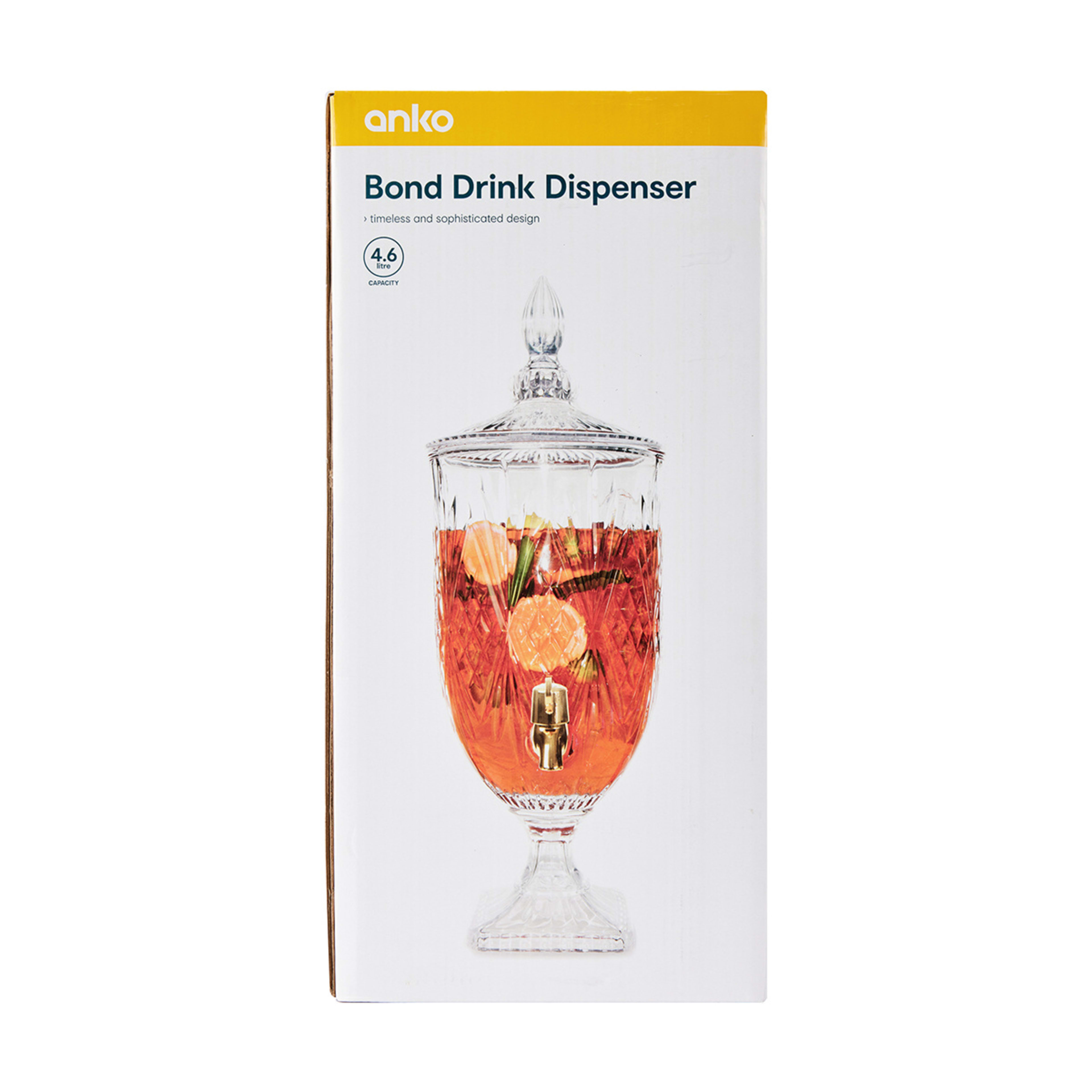 Bond Drink Dispenser Kmart