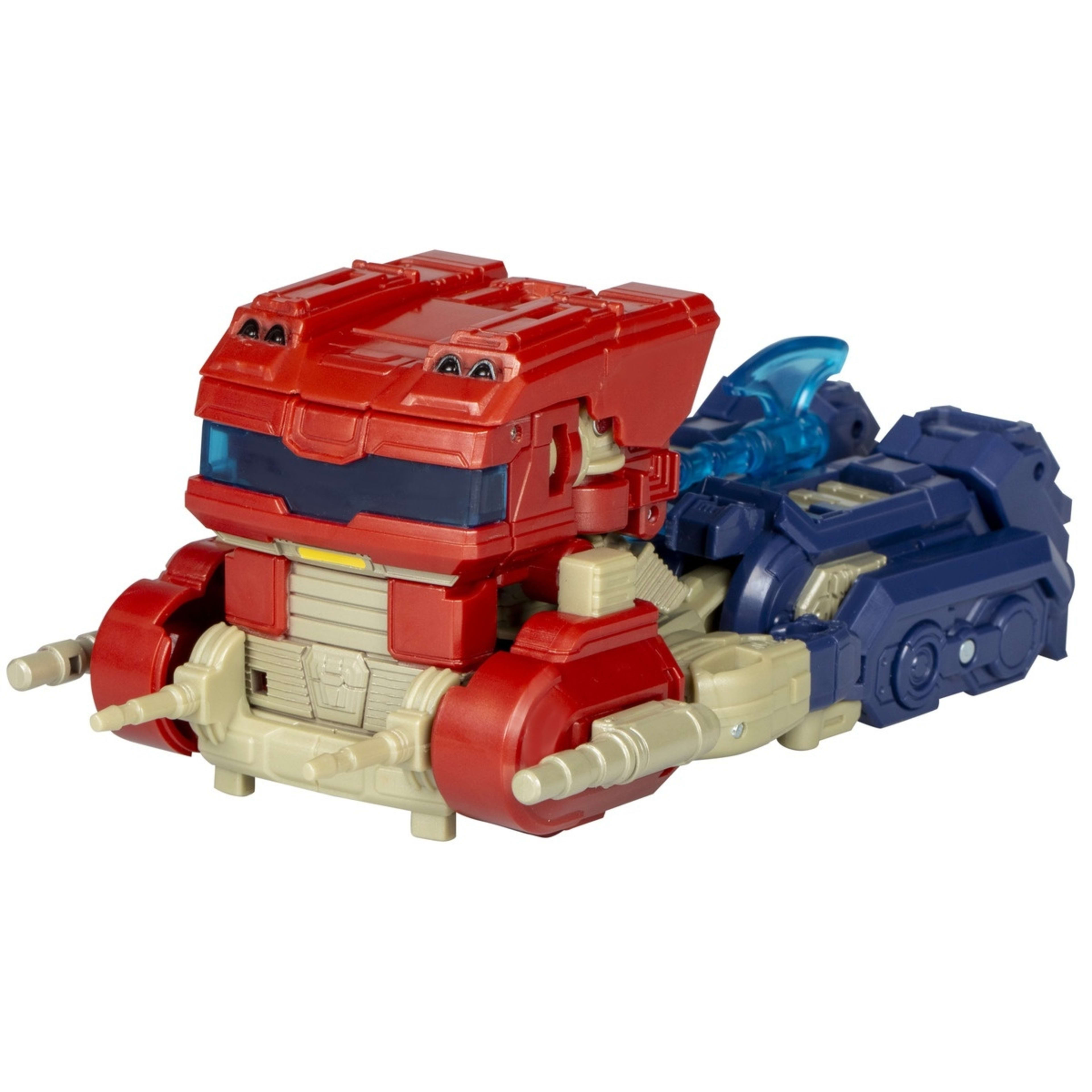 2 11.5cm Transformers One Studio Series 112 Optimus Prime Action Figure, 2 of 3