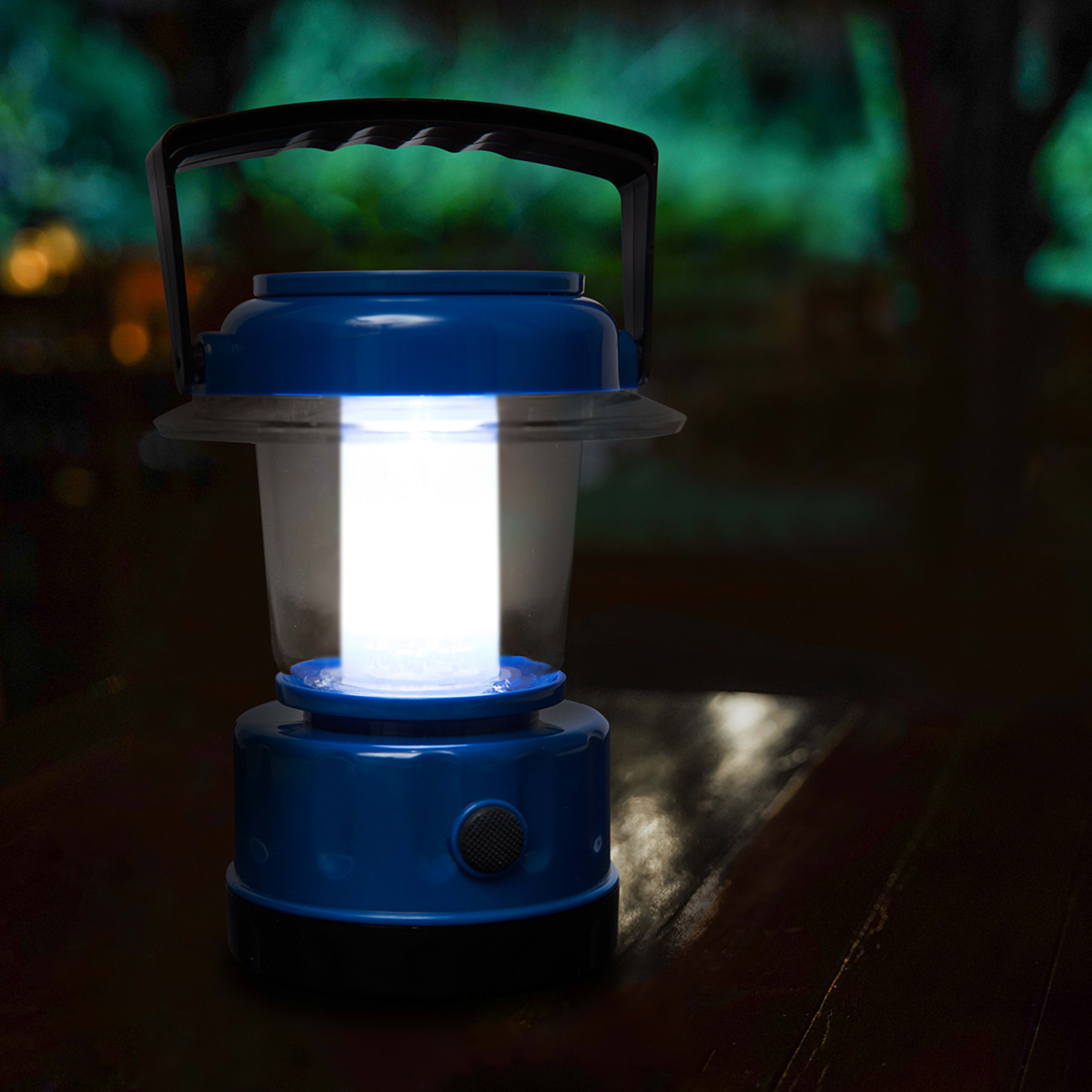 10 LED Solar Lantern, 10 of 10