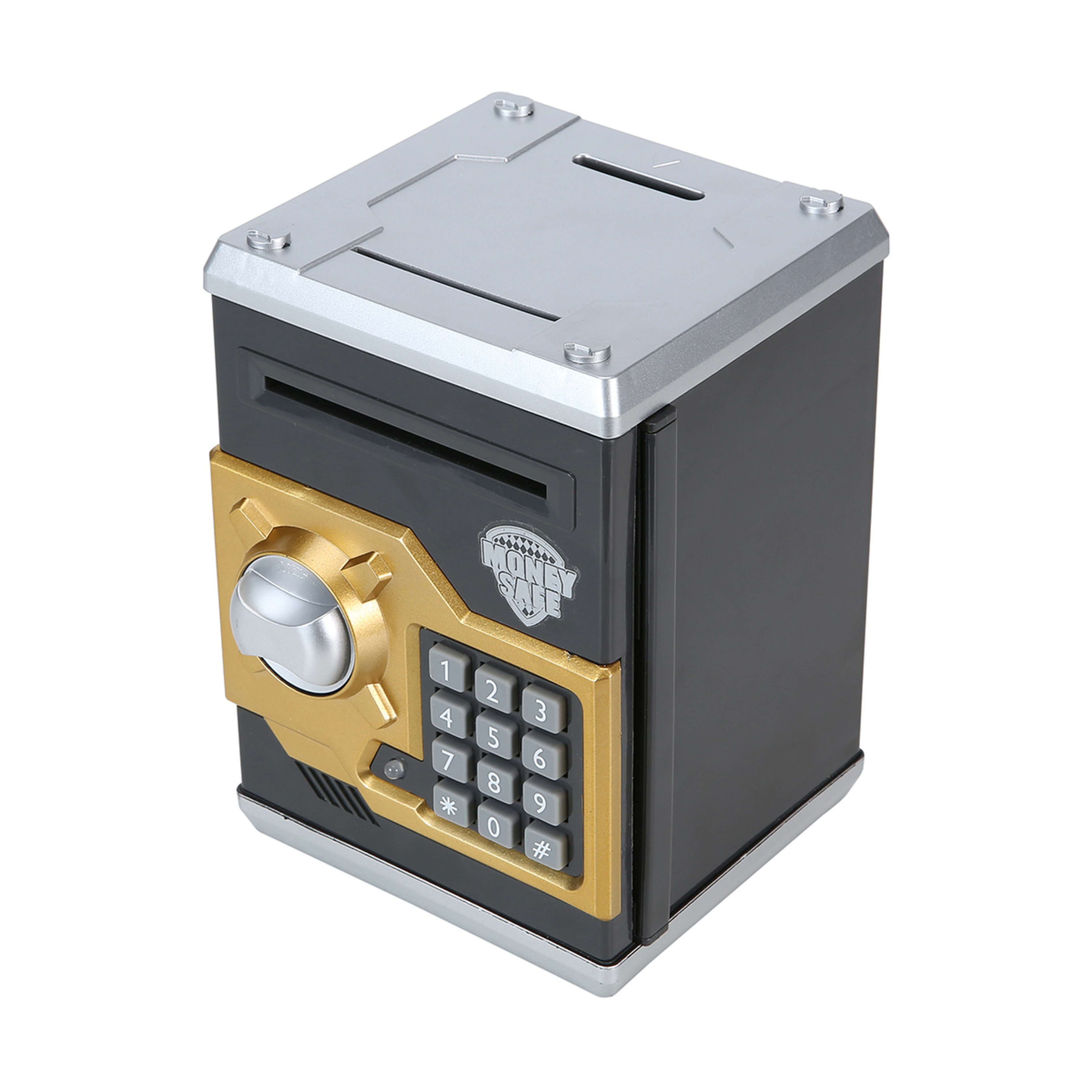 2 Electronic Money Safe Toy, 2 of 5