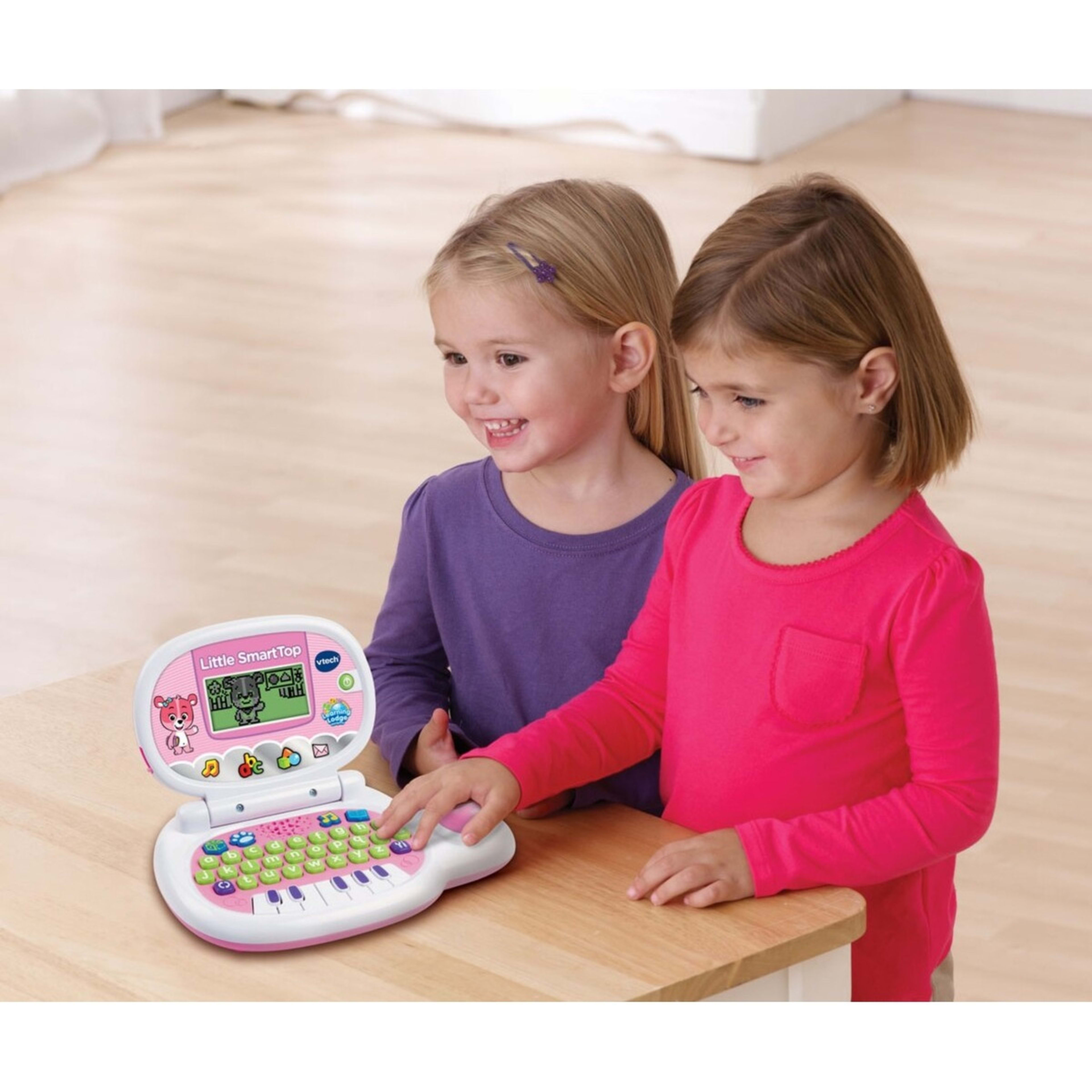 VTech Little SmartTop Pink Kmart
