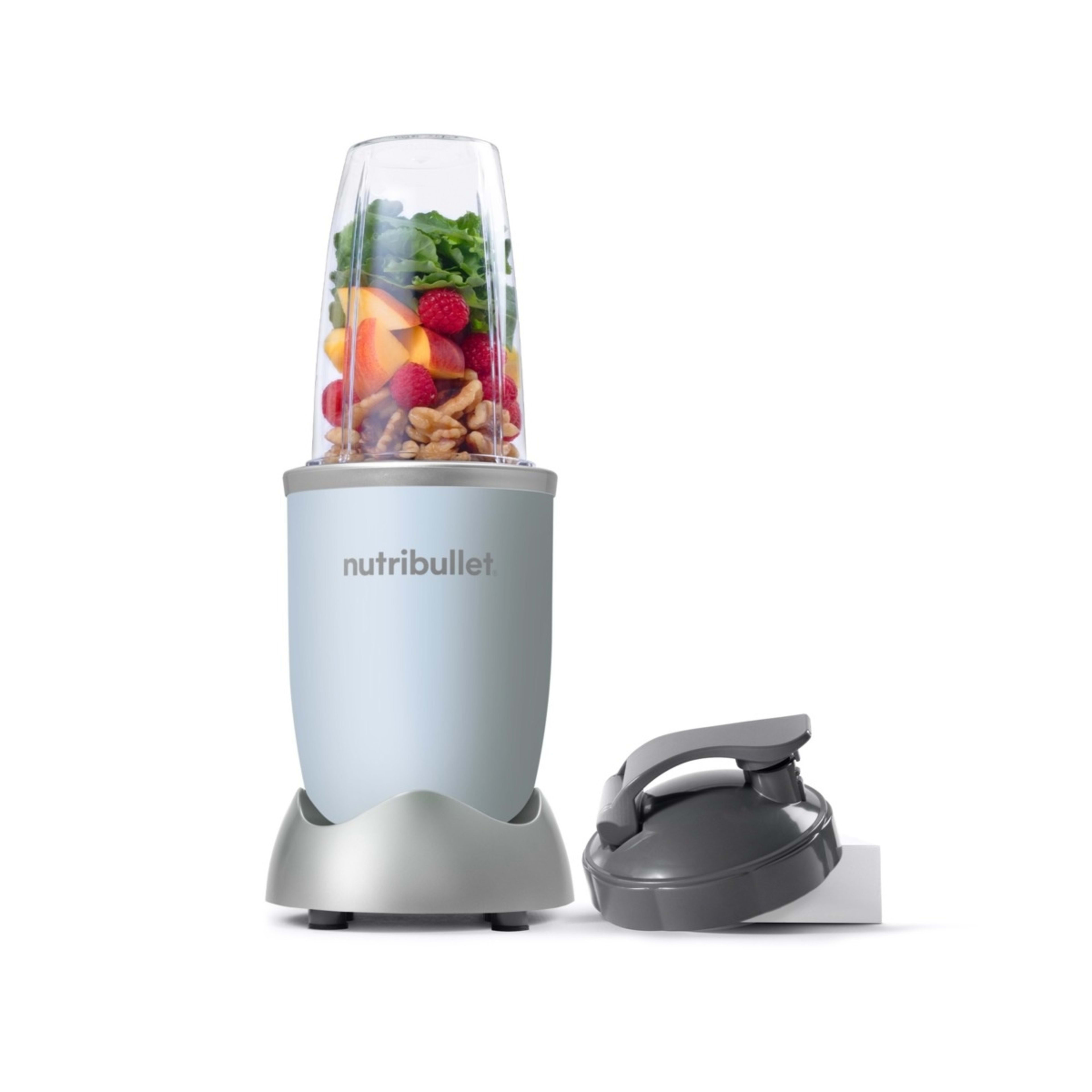 NutriBullet 600 Series Blender Pastel Blue Kmart