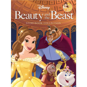 Disney Beauty and the Beast Storybook Collection - Kmart