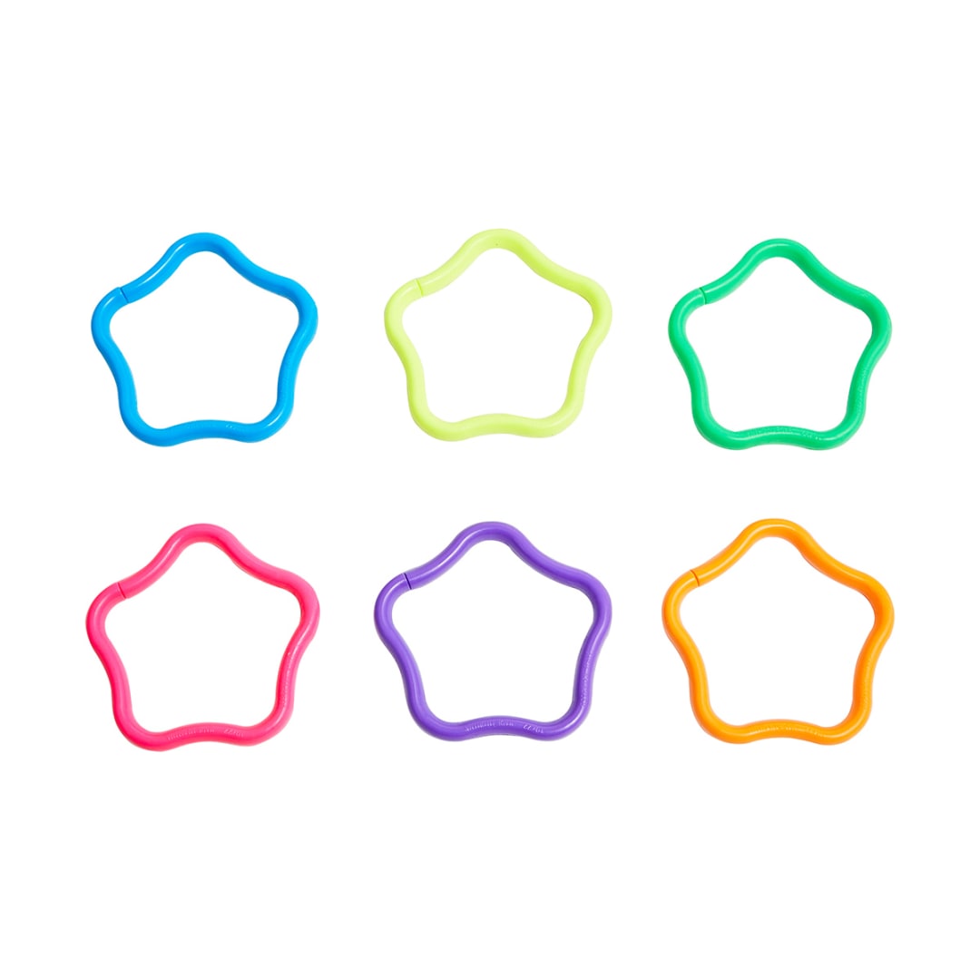 Rainbow DIY Ball Kmart