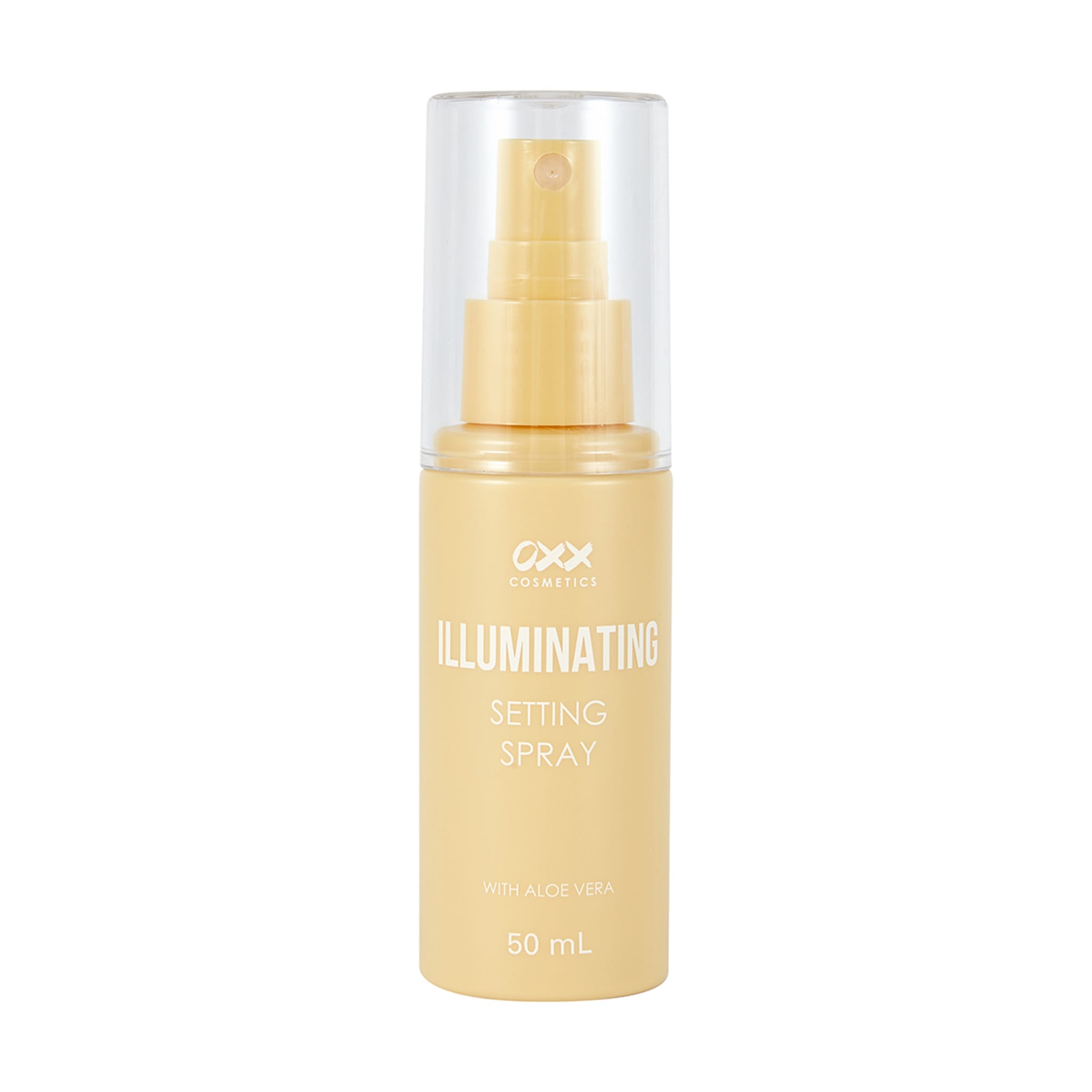OXX Cosmetics Illuminating Setting Spray Kmart