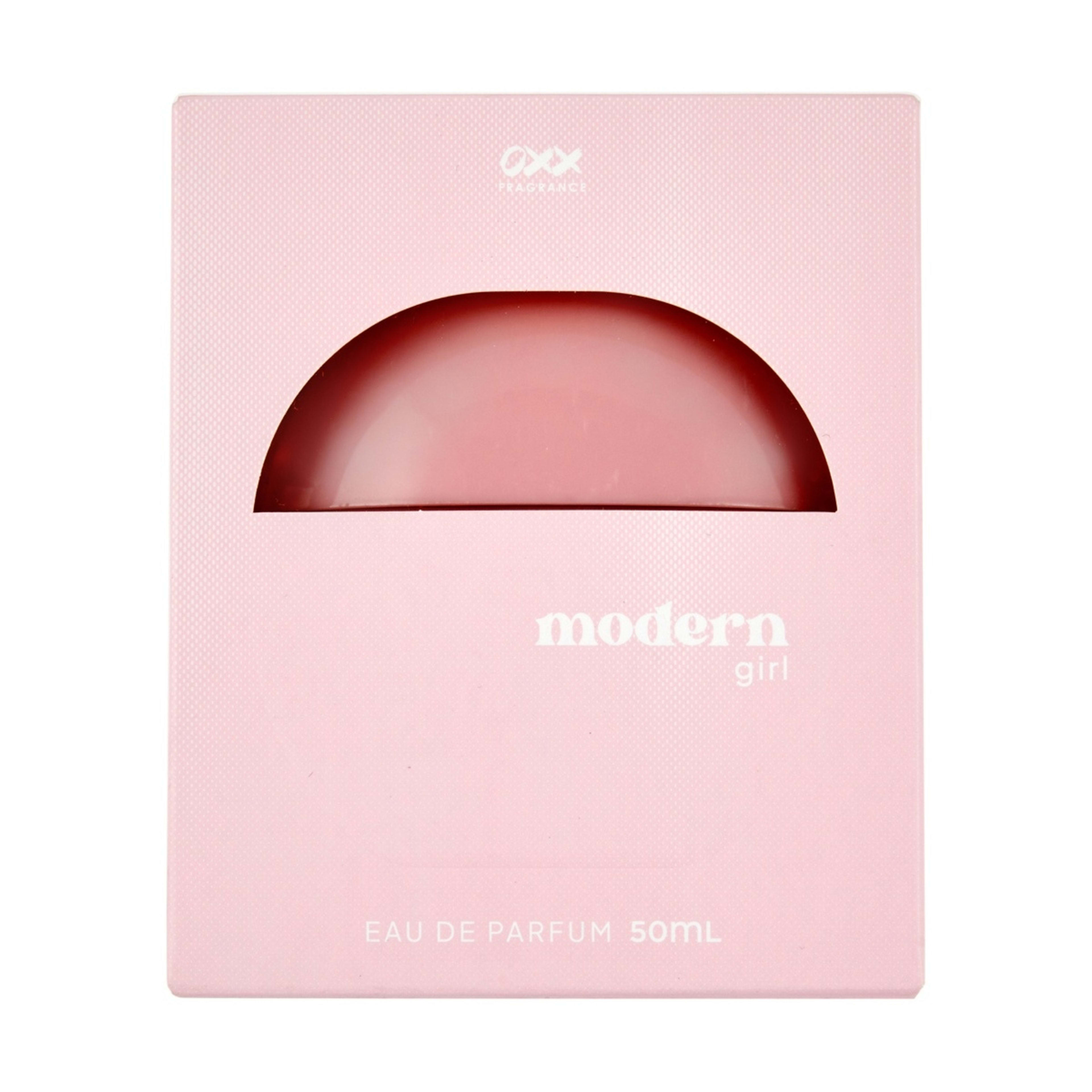 1 OXX Fragrance Modern Girl Eau De Parfum 50ml