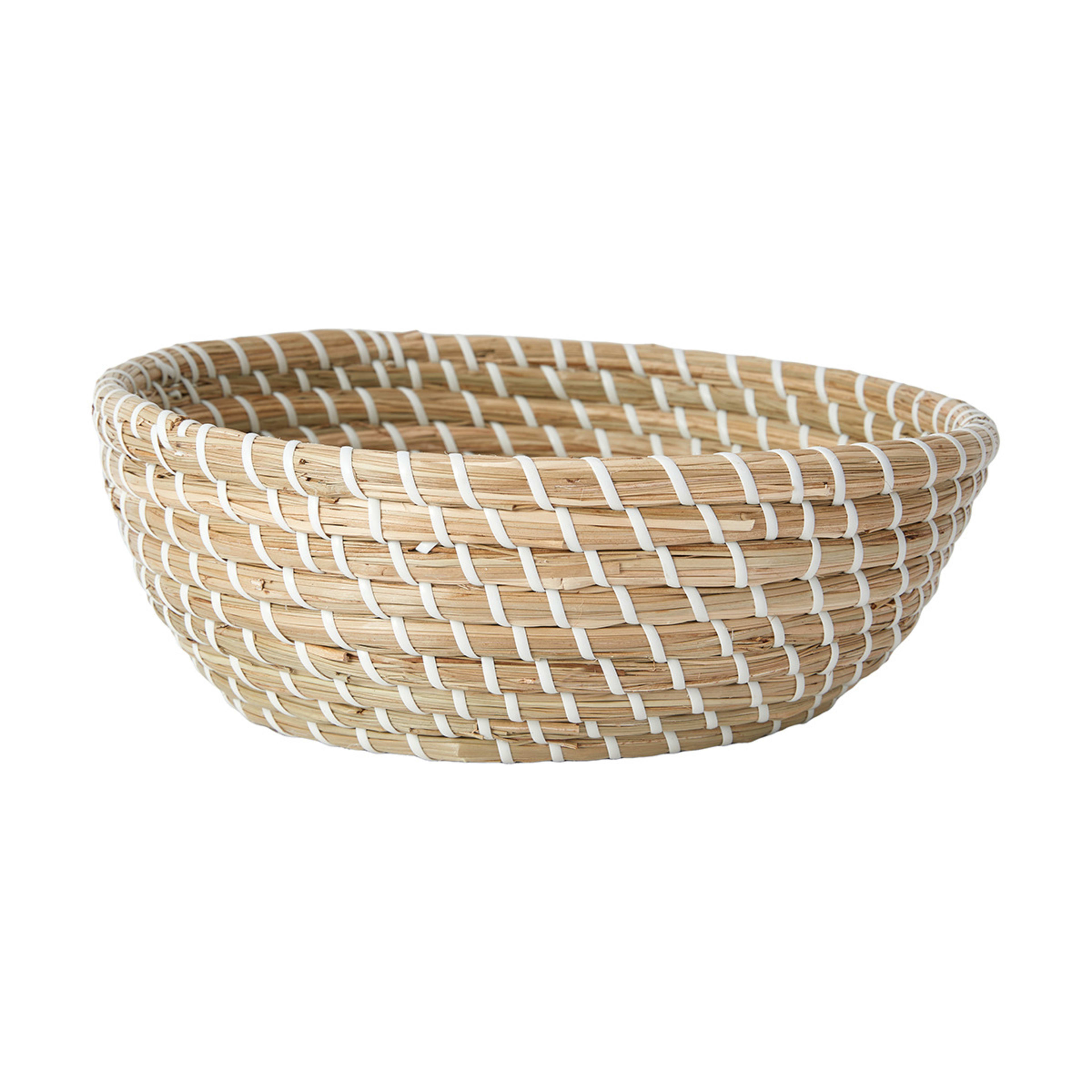 White Coil Fruit Bowl Kmart NZ