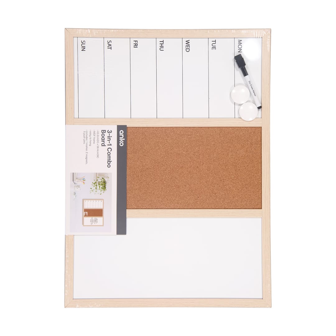 3in1 Combo Board Kmart